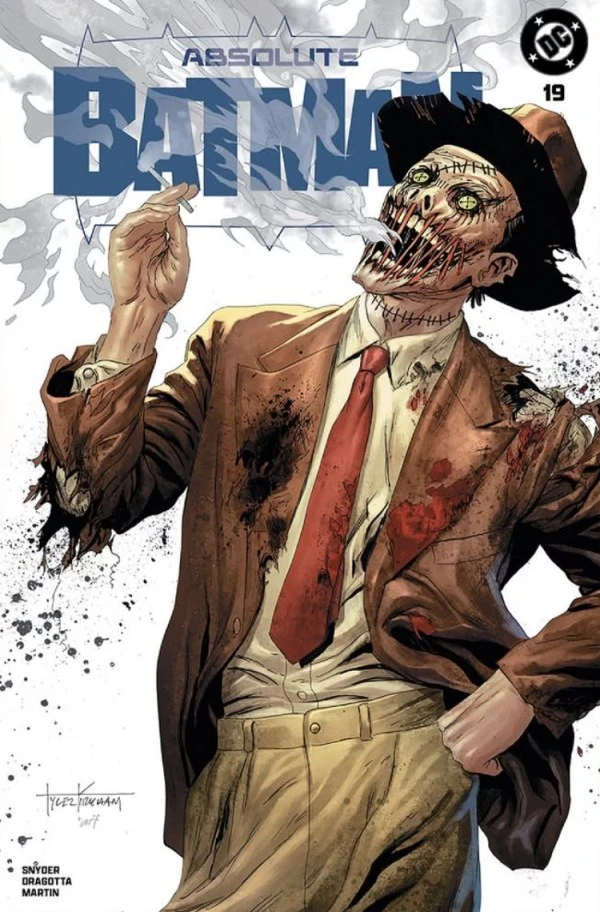 Absolute Batman - Capítulo 19 - Página 34 - LectorTMOo