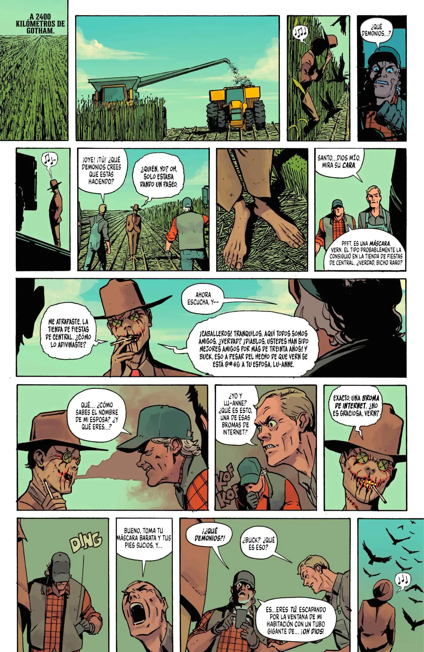 Absolute Batman - Capítulo 19 - Página 35 - LectorTMOo