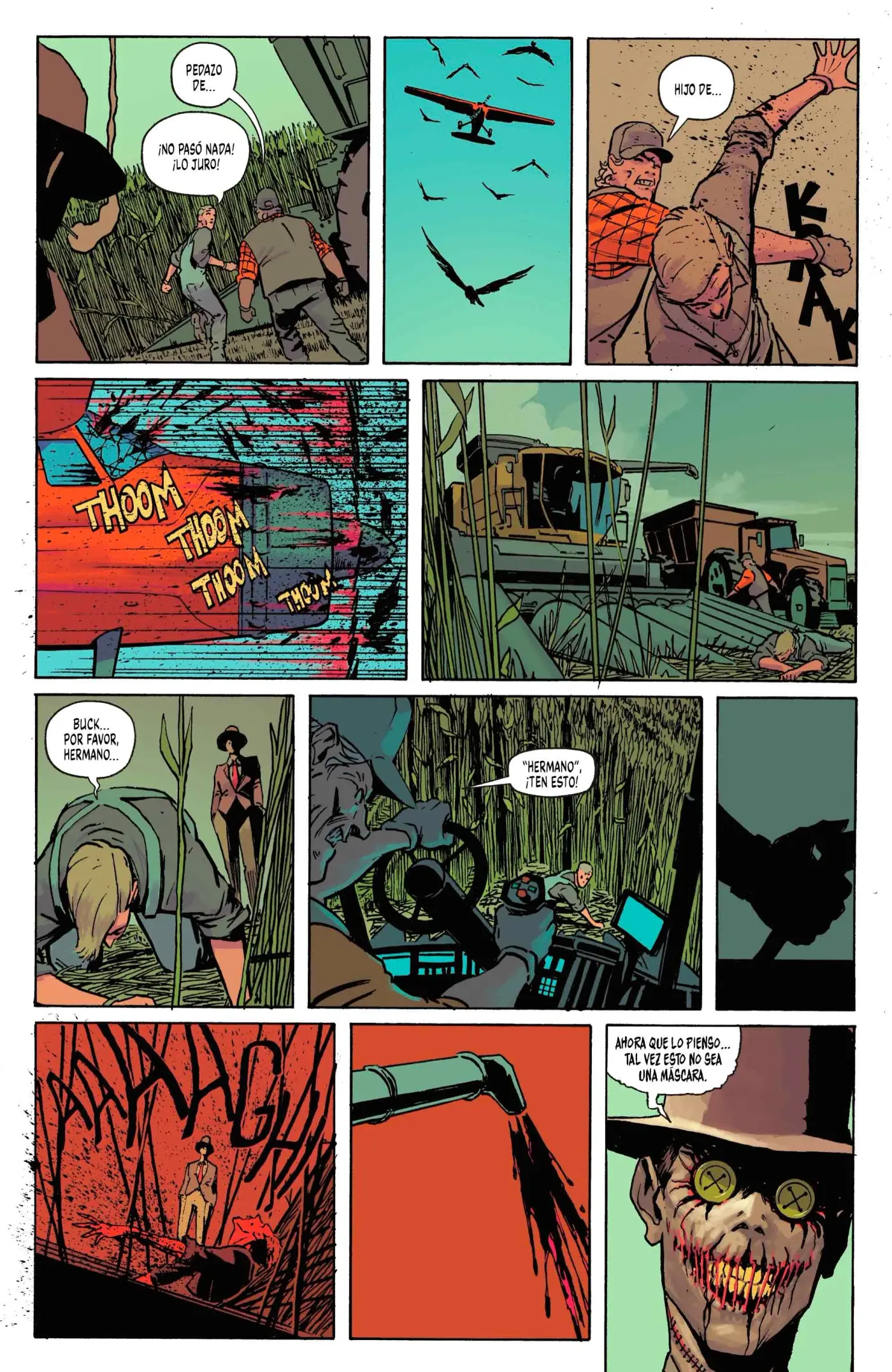 Absolute Batman - Capítulo 19 - Página 36 - LectorTMOo