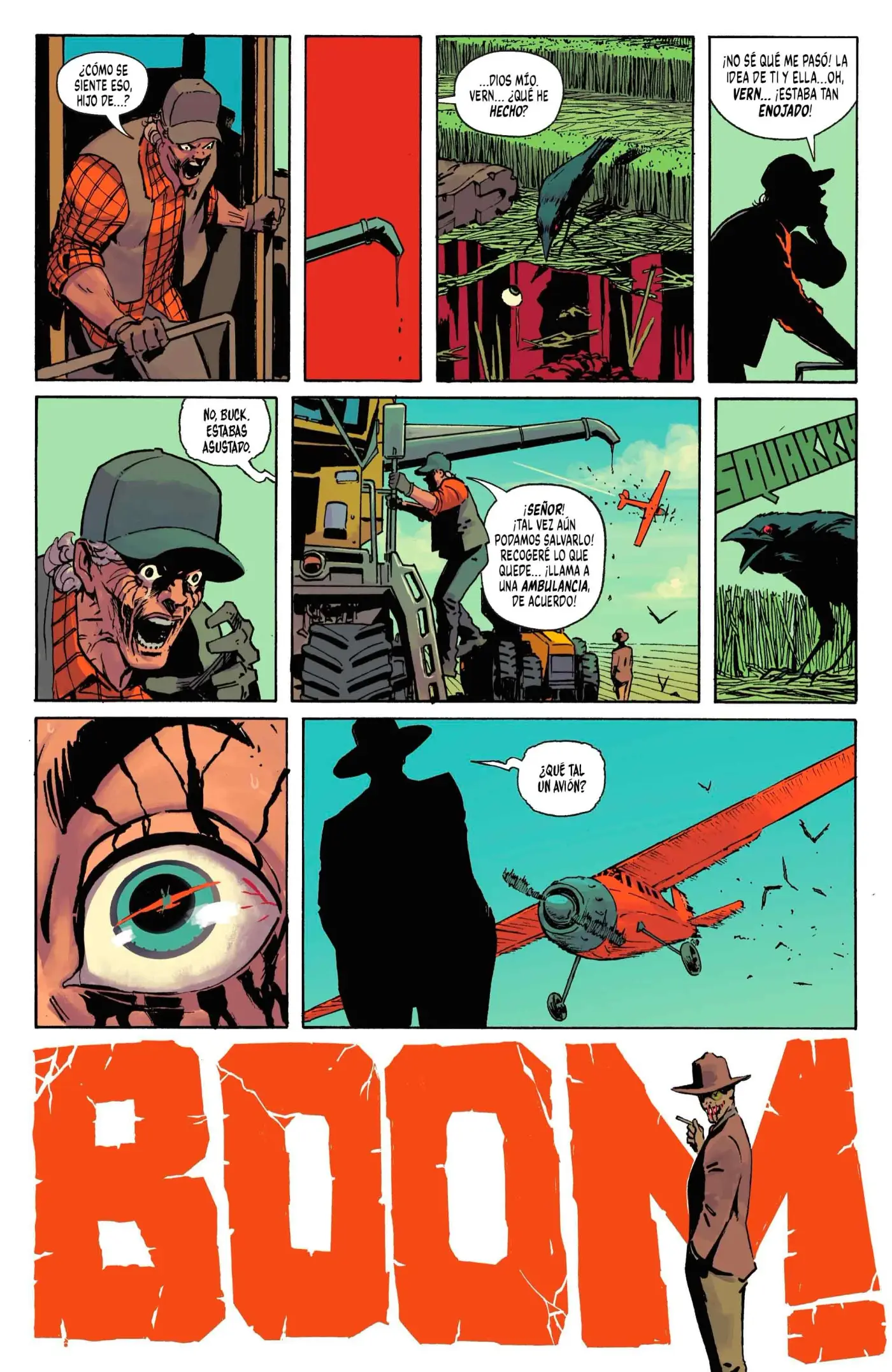 Absolute Batman - Capítulo 19 - Página 37 - LectorTMOo