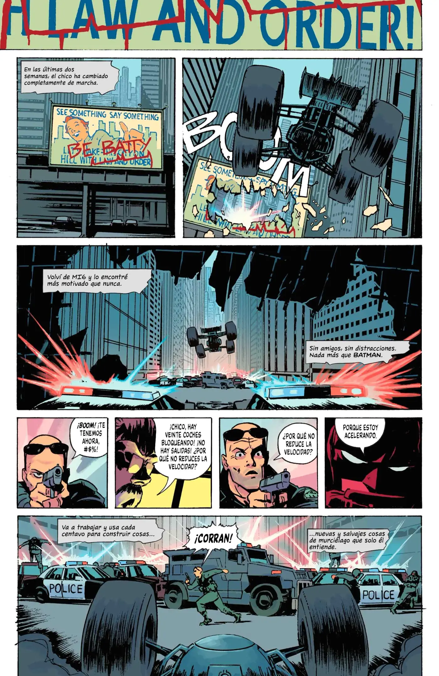 Absolute Batman - Capítulo 19 - Página 39 - LectorTMOo