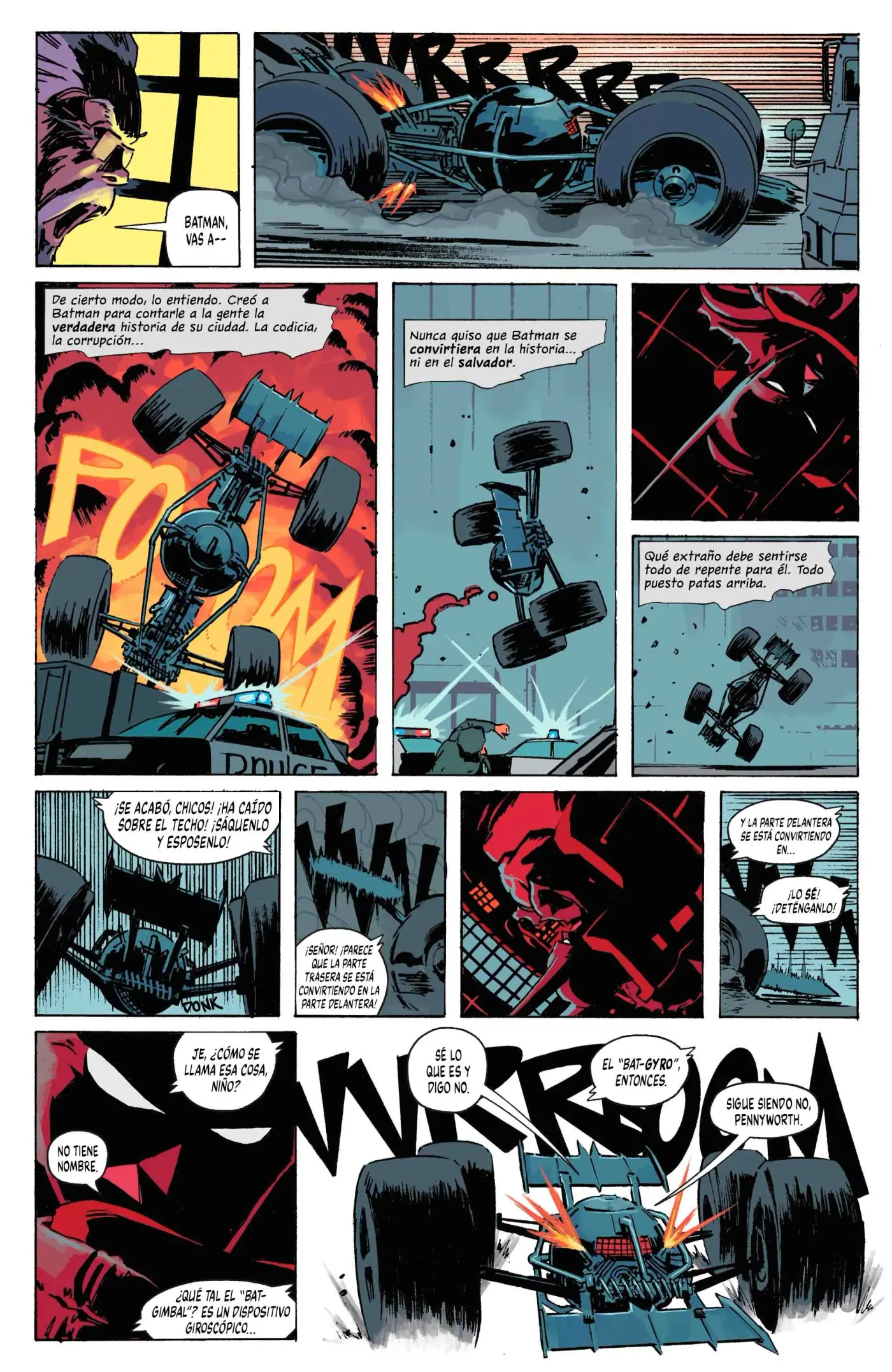 Absolute Batman - Capítulo 19 - Página 40 - LectorTMOo