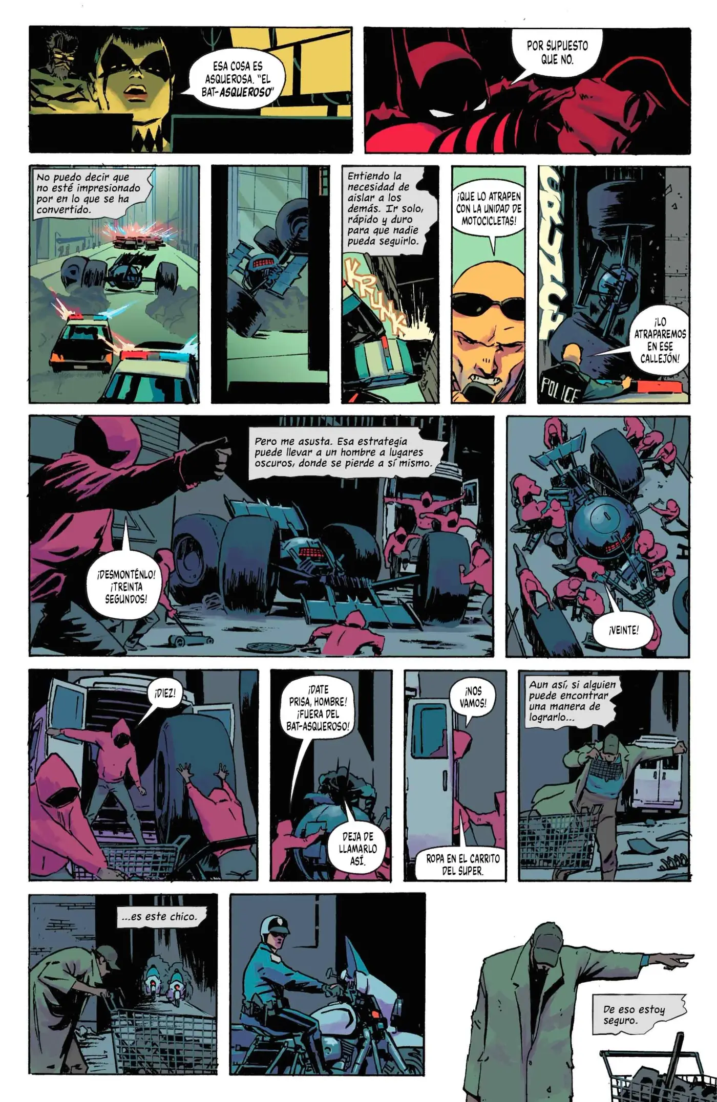 Absolute Batman - Capítulo 19 - Página 41 - LectorTMOo