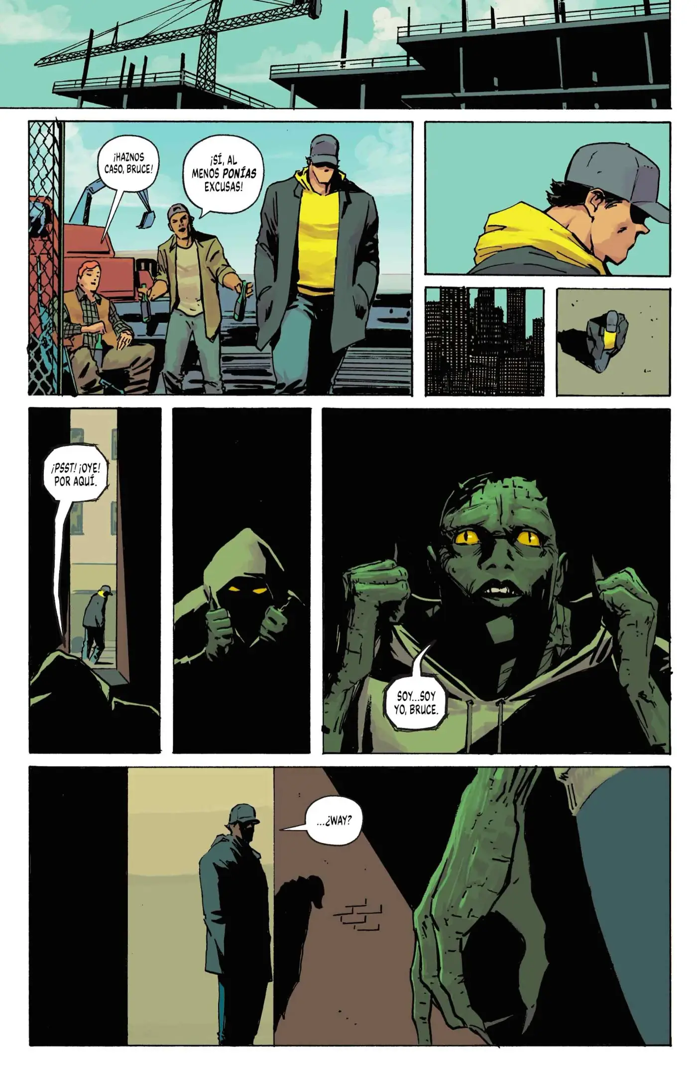 Absolute Batman - Capítulo 19 - Página 42 - LectorTMOo