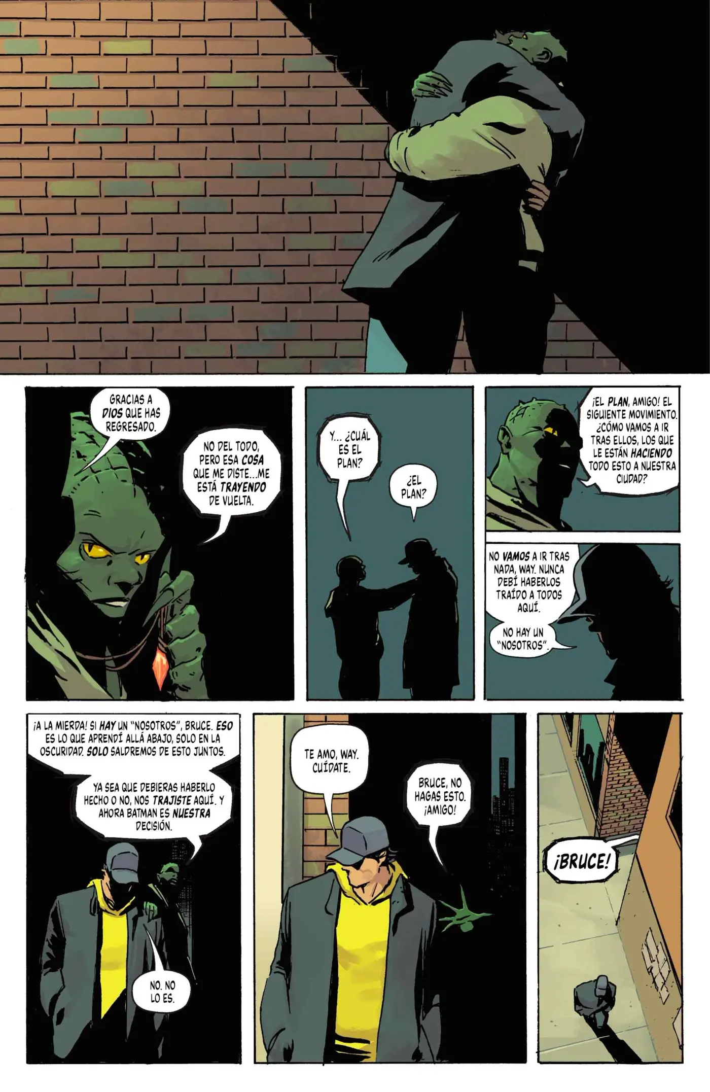 Absolute Batman - Capítulo 19 - Página 43 - LectorTMOo