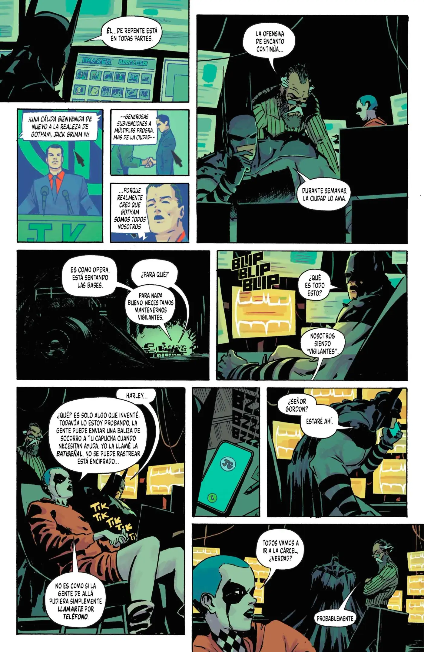 Absolute Batman - Capítulo 19 - Página 45 - LectorTMOo