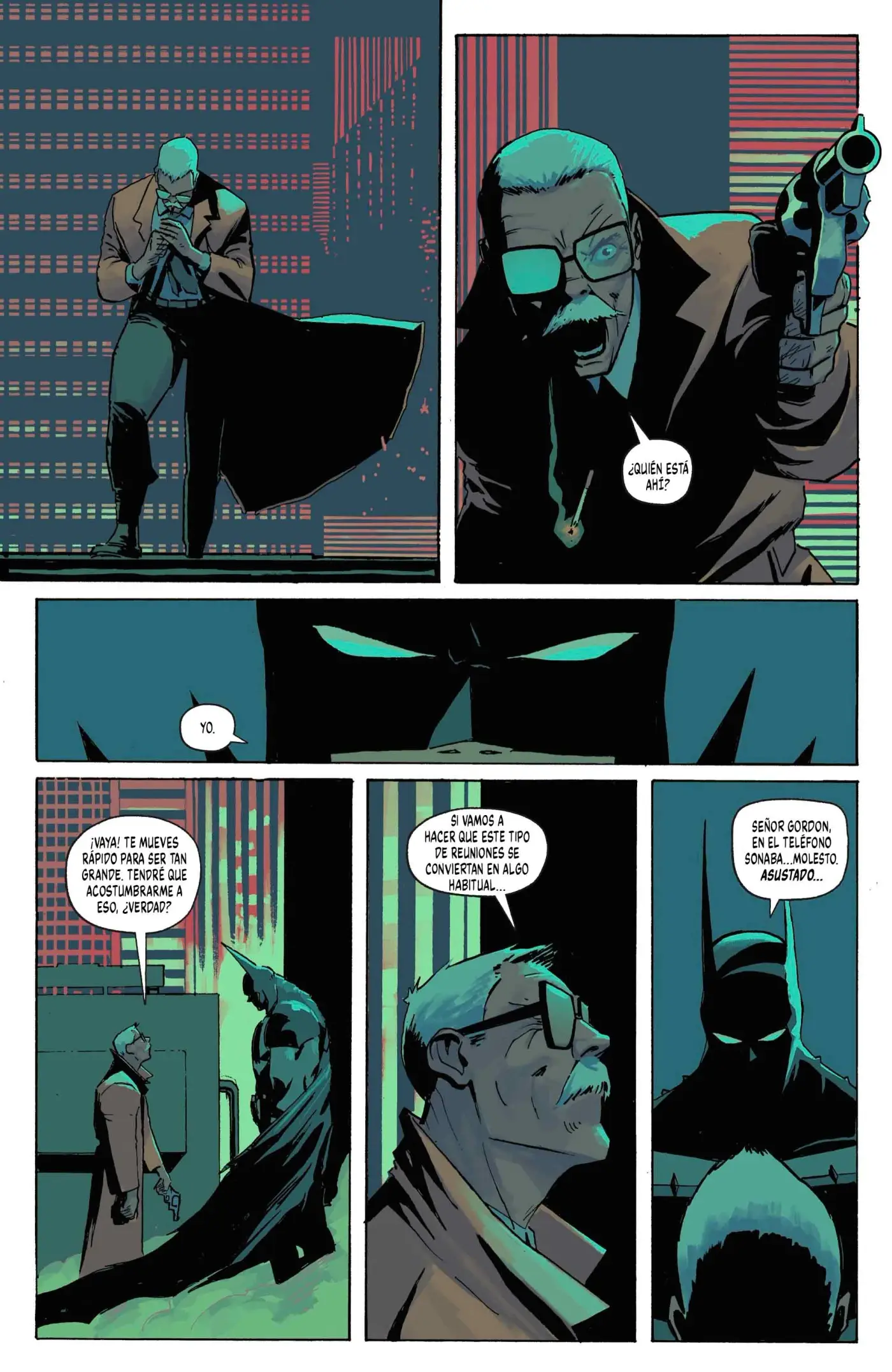 Absolute Batman - Capítulo 19 - Página 46 - LectorTMOo