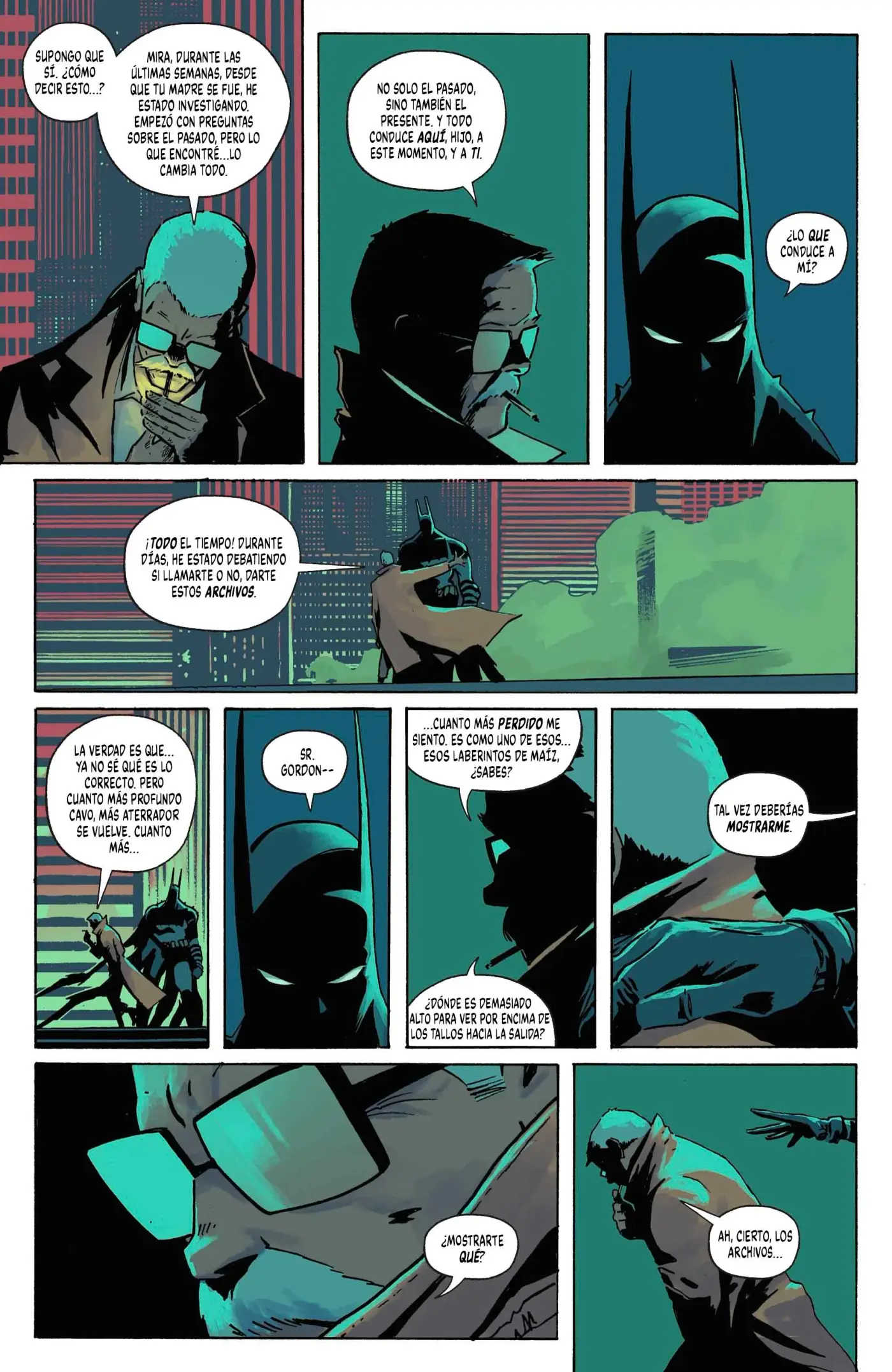 Absolute Batman - Capítulo 19 - Página 47 - LectorTMOo