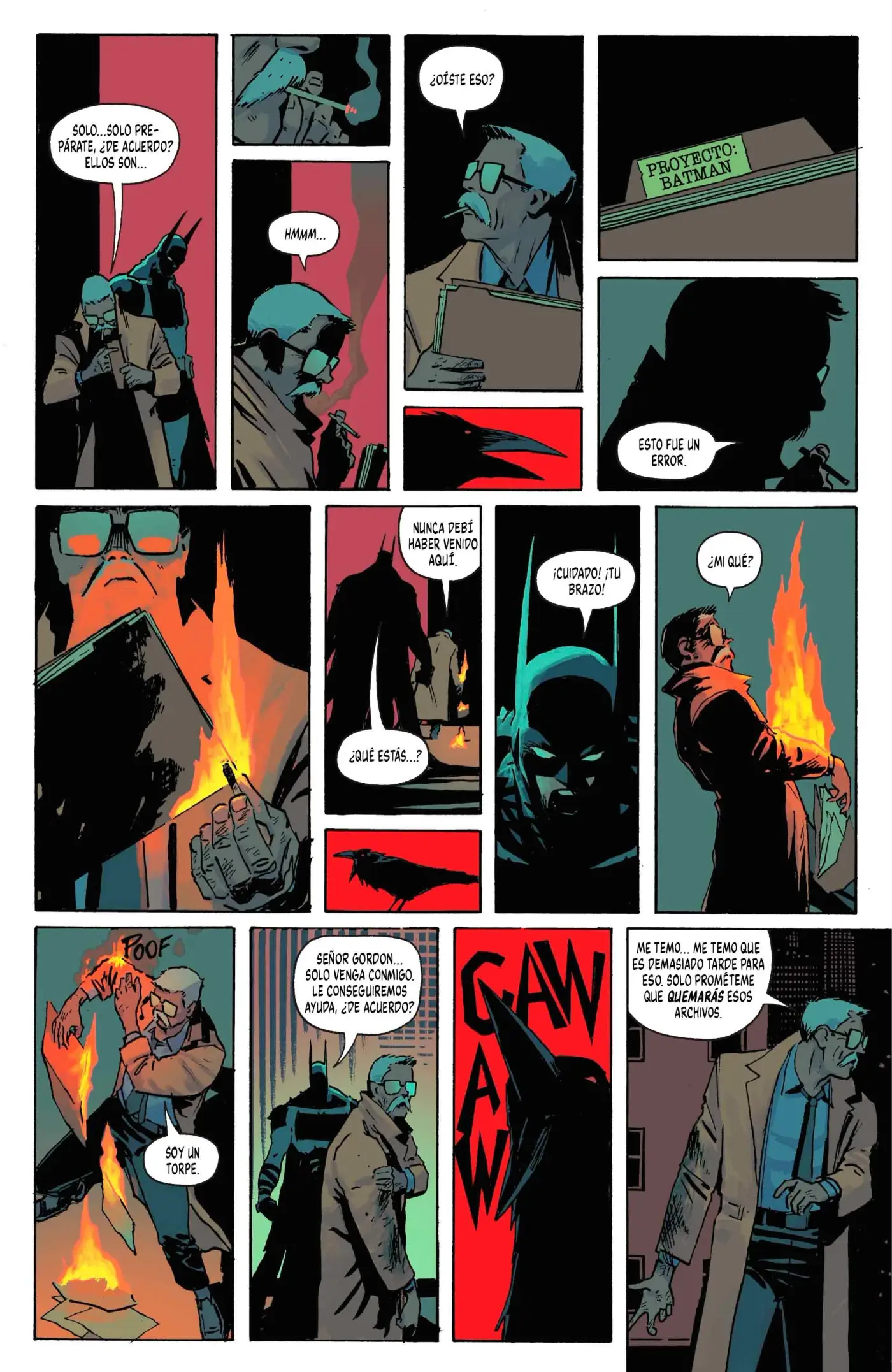 Absolute Batman - Capítulo 19 - Página 48 - LectorTMOo