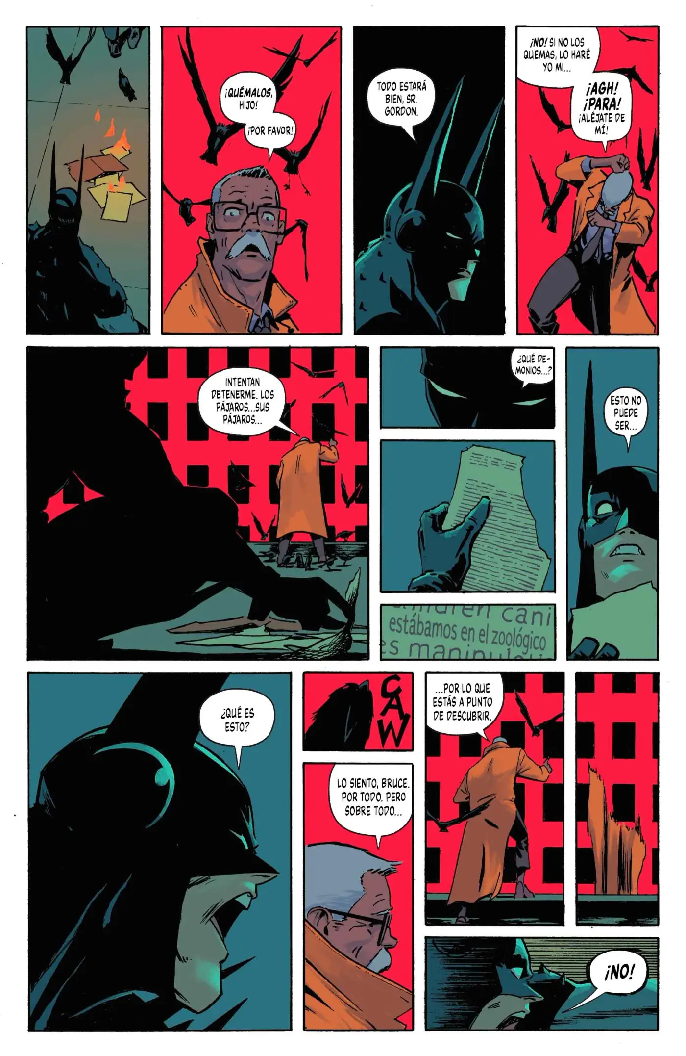 Absolute Batman - Capítulo 19 - Página 49 - LectorTMOo