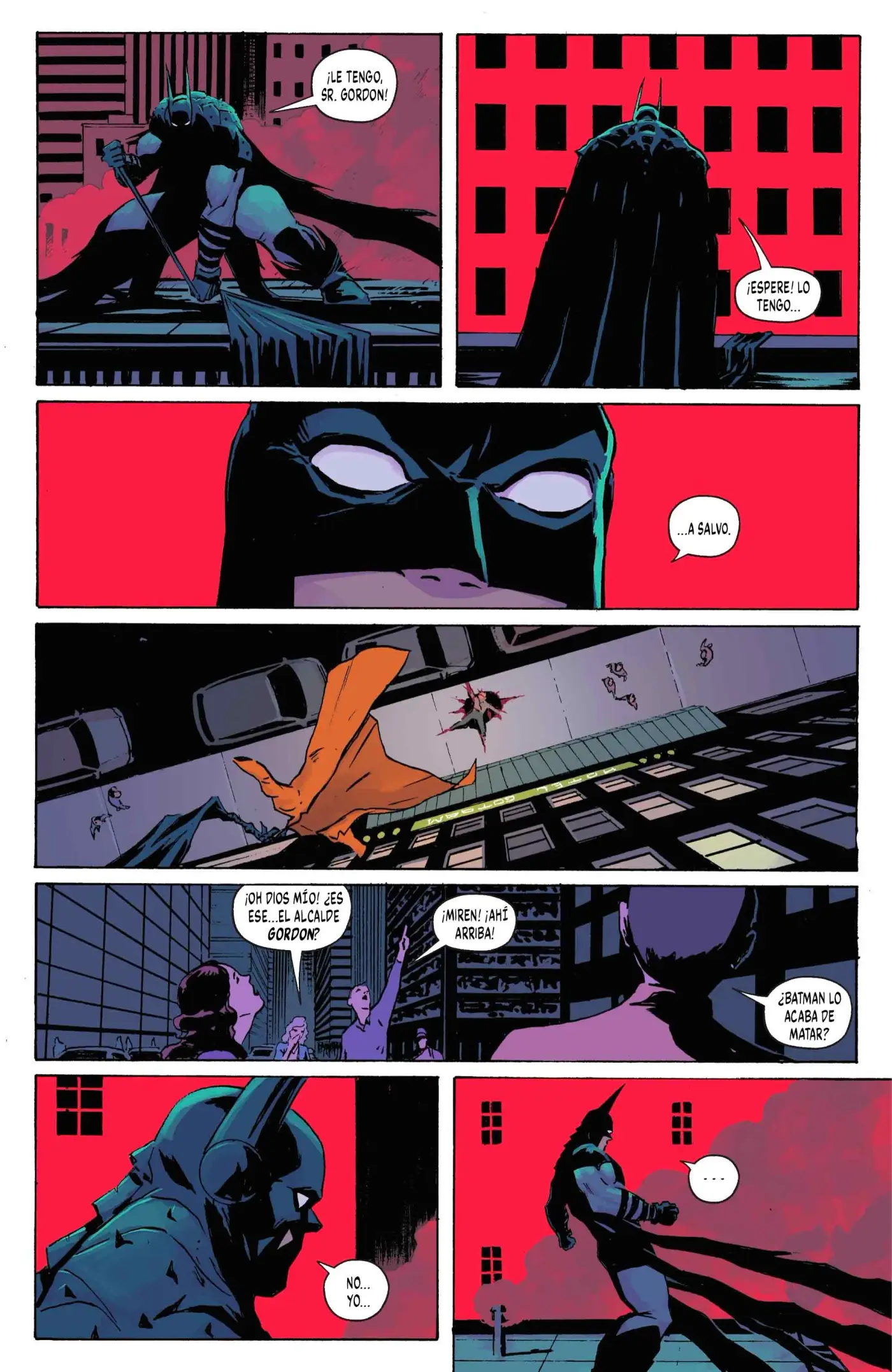 Absolute Batman - Capítulo 19 - Página 51 - LectorTMOo
