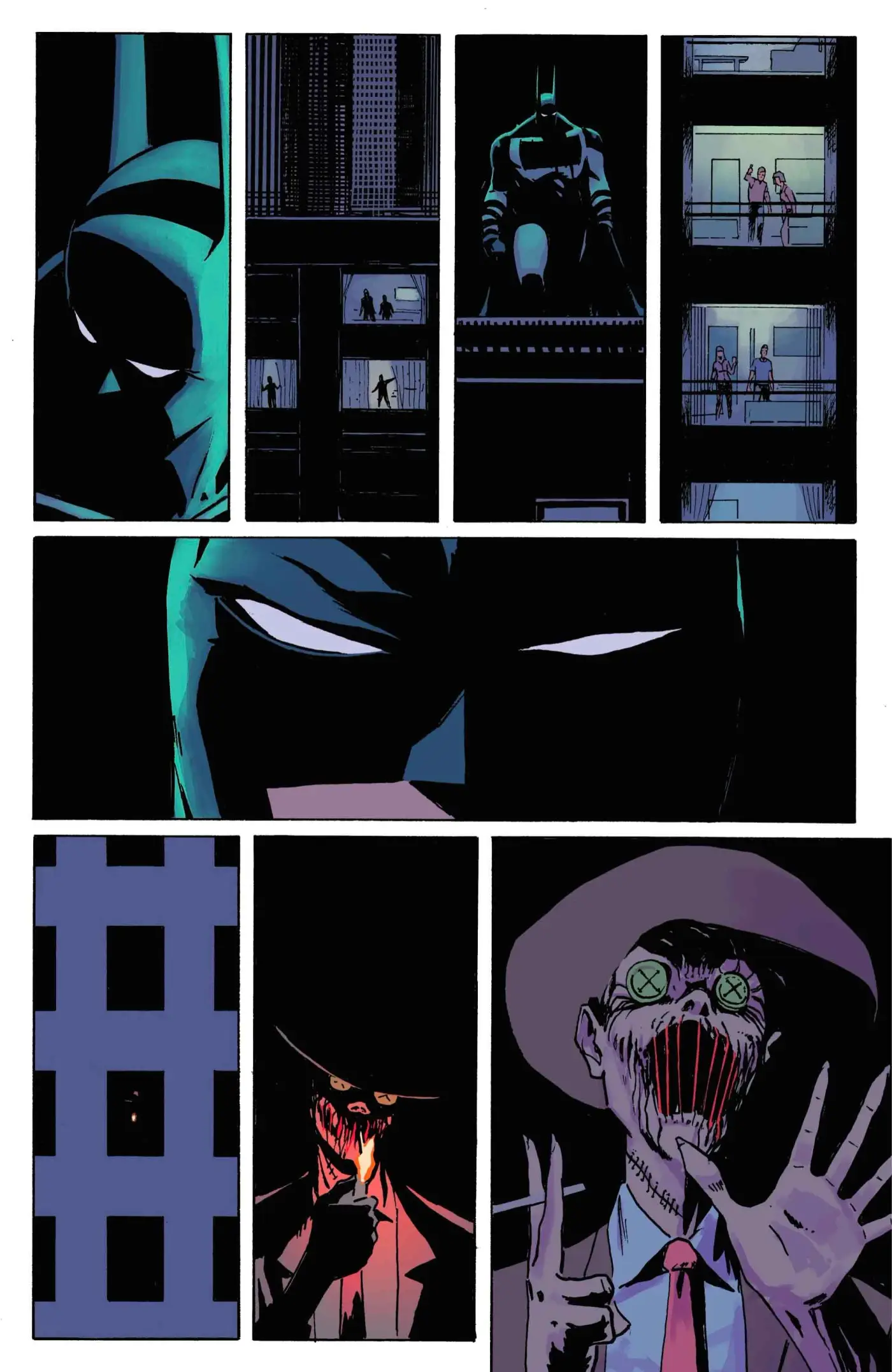 Absolute Batman - Capítulo 19 - Página 52 - LectorTMOo