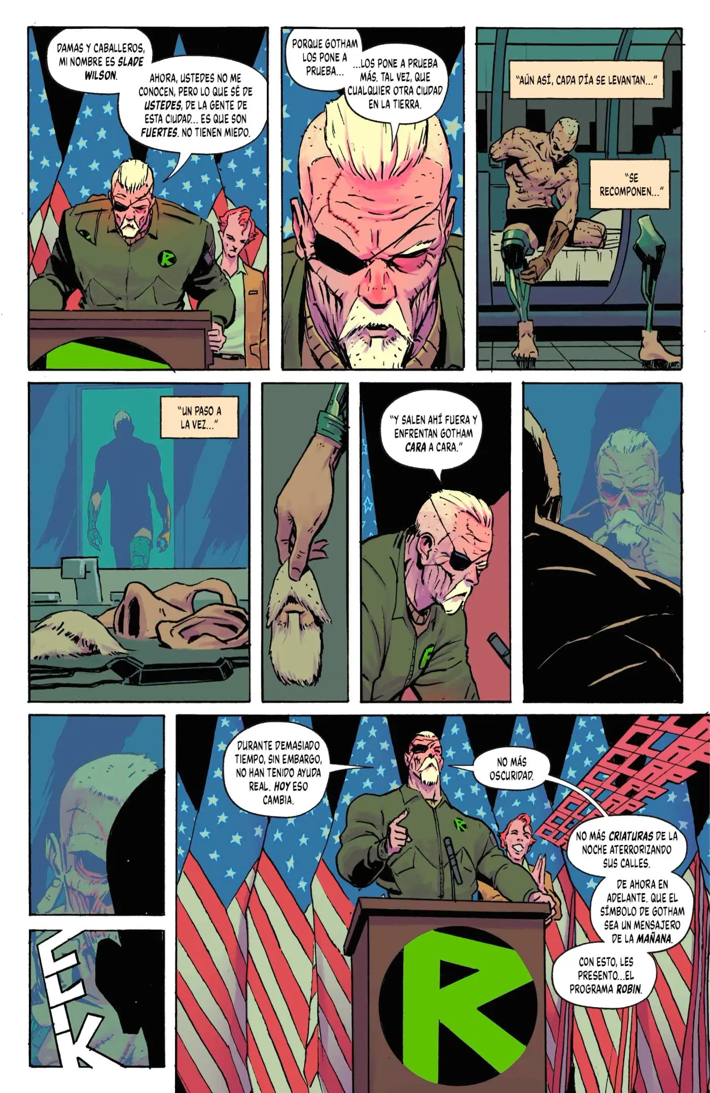 Absolute Batman - Capítulo 19 - Página 55 - LectorTMOo