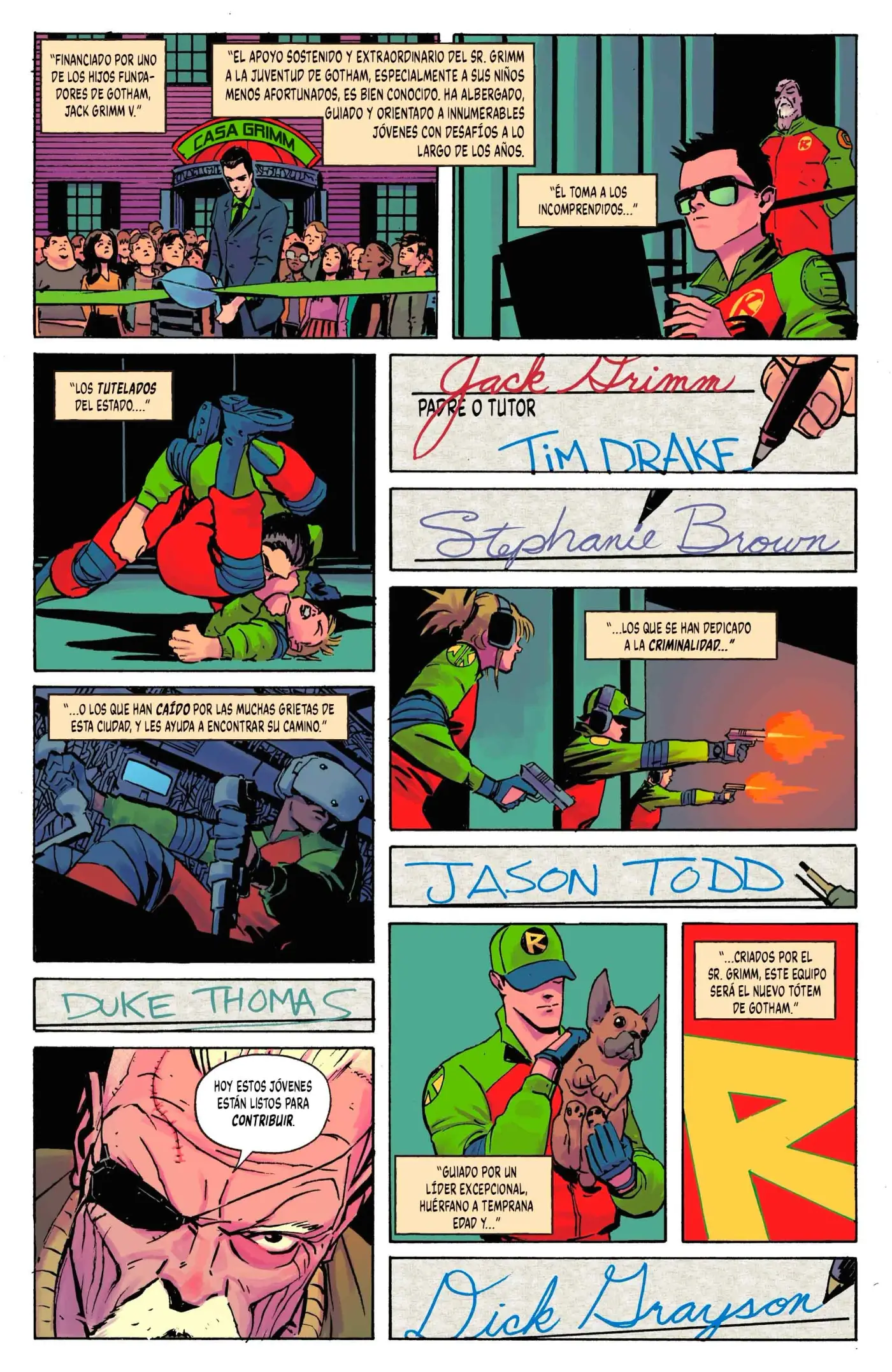 Absolute Batman - Capítulo 19 - Página 56 - LectorTMOo