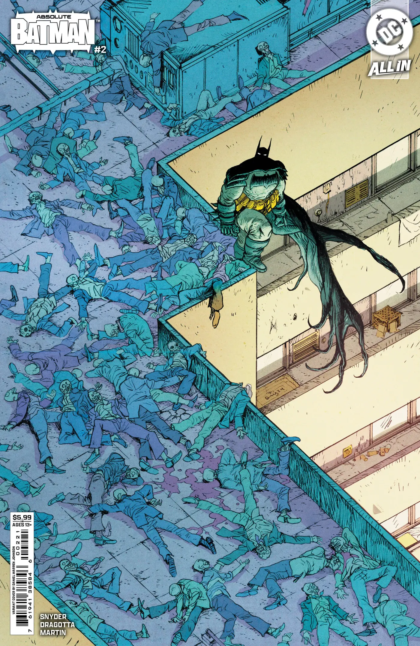 Absolute Batman - Capítulo 2 - Página 3 - LectorTMOo