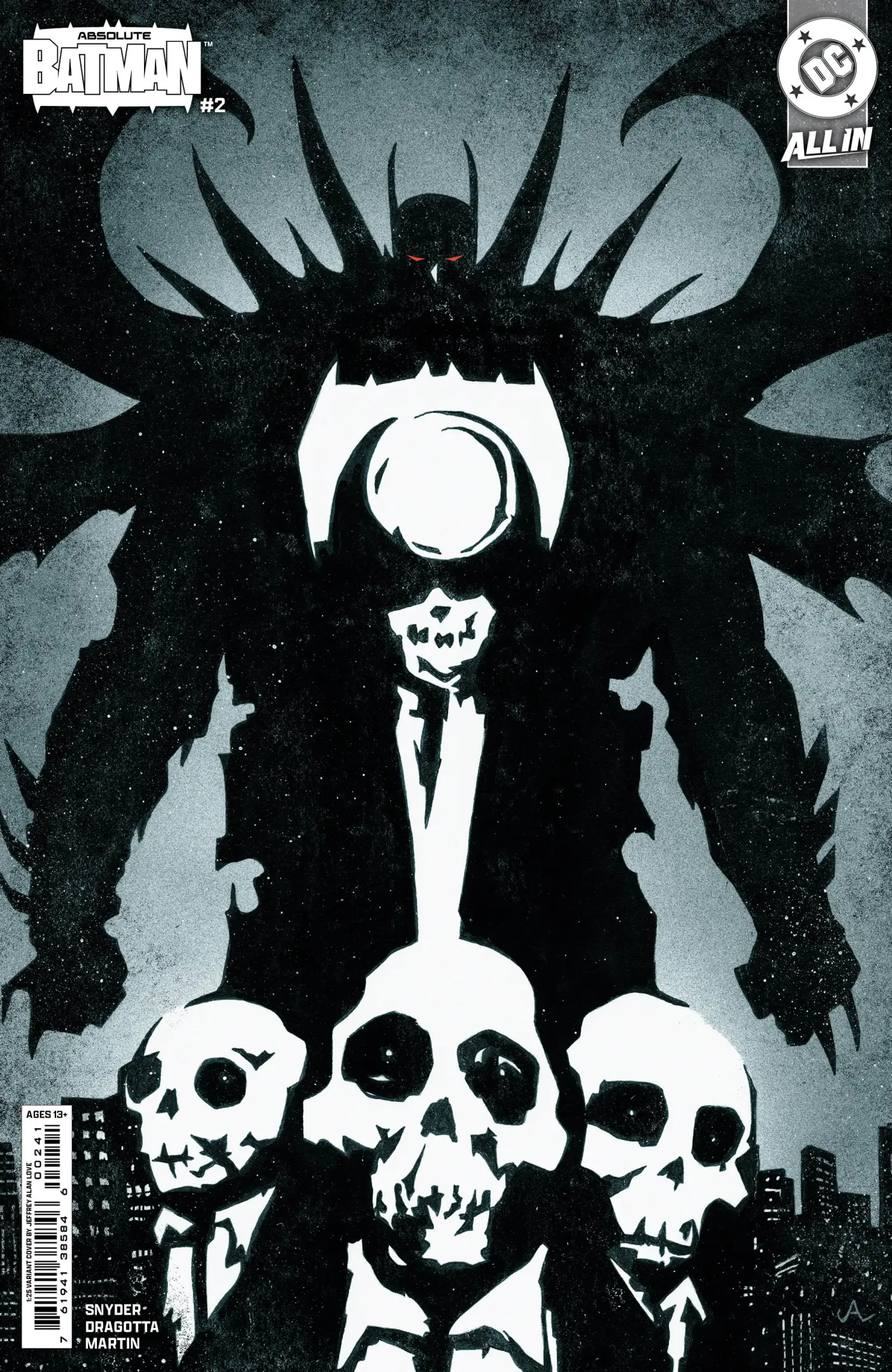 Absolute Batman - Capítulo 2 - Página 5 - LectorTMOo