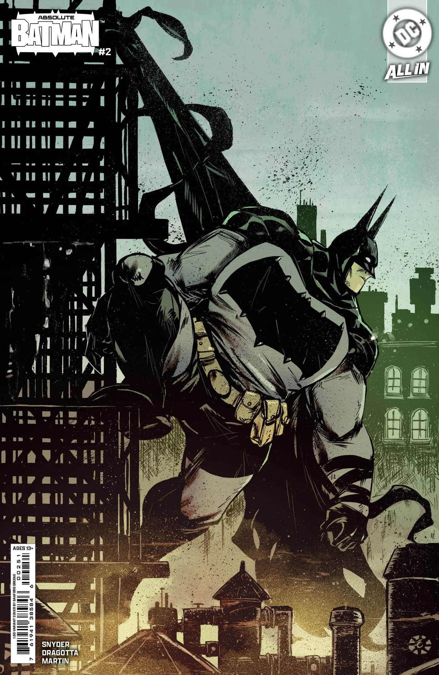Absolute Batman - Capítulo 2 - Página 6 - LectorTMOo