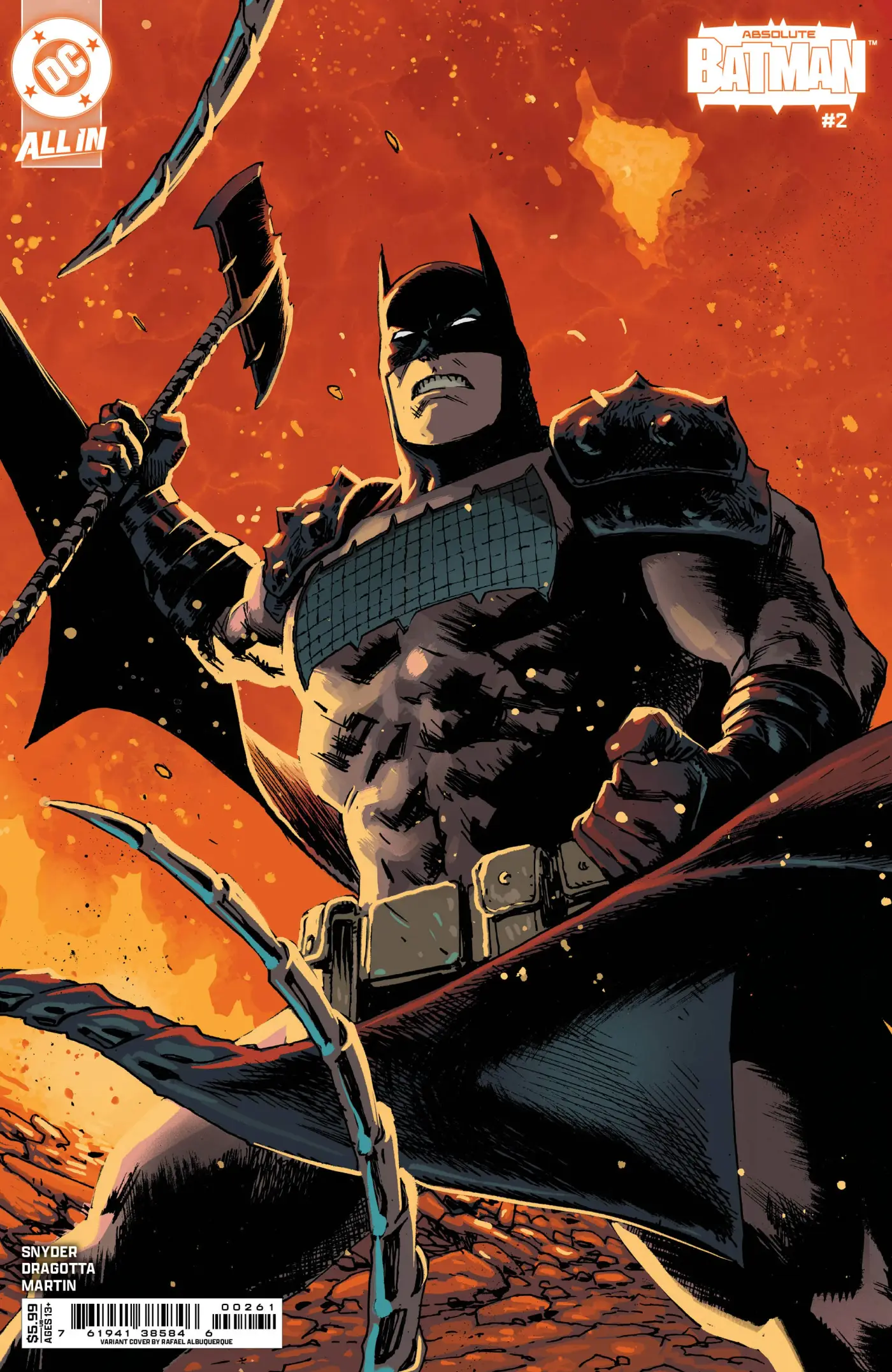 Absolute Batman - Capítulo 2 - Página 7 - LectorTMOo