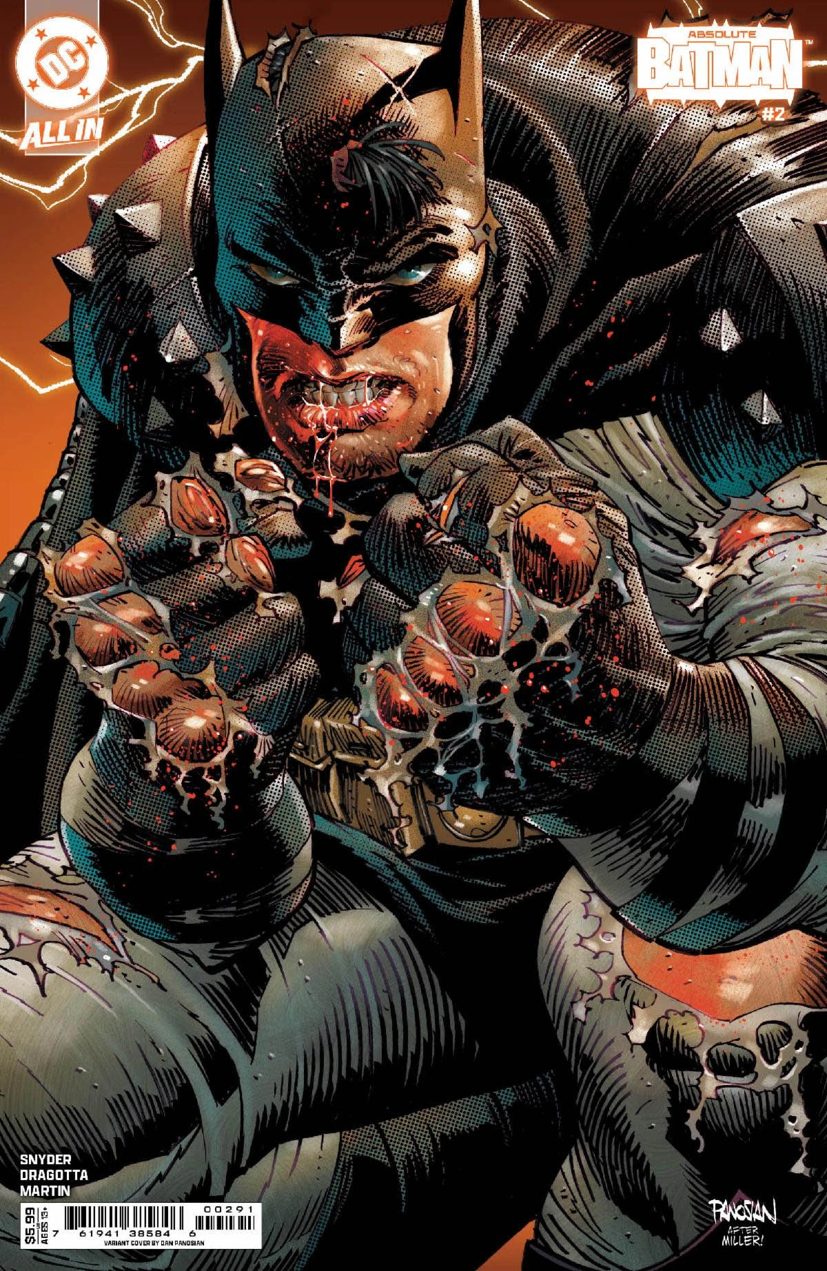 Absolute Batman - Capítulo 2 - Página 8 - LectorTMOo