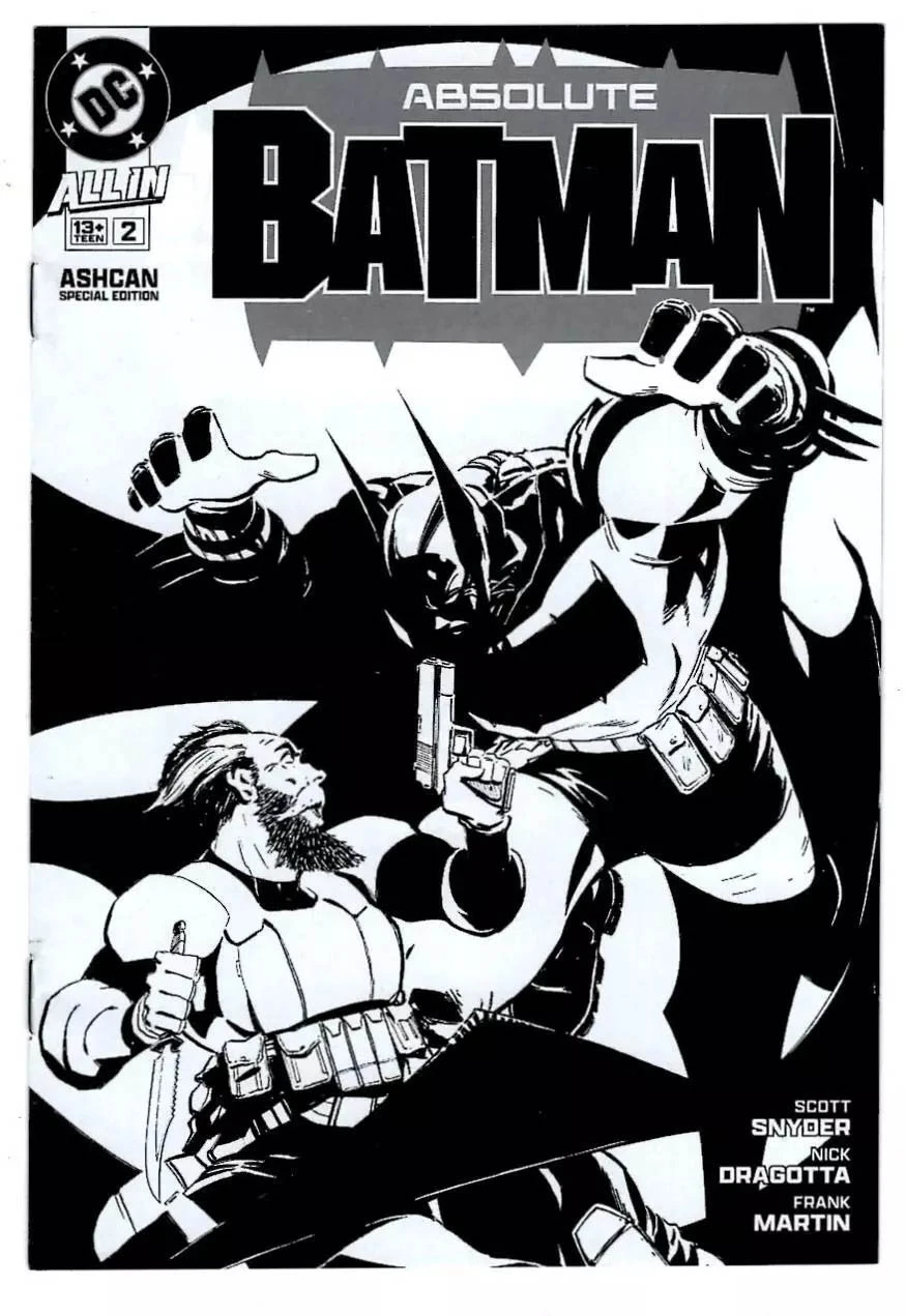 Absolute Batman - Capítulo 2 - Página 9 - LectorTMOo