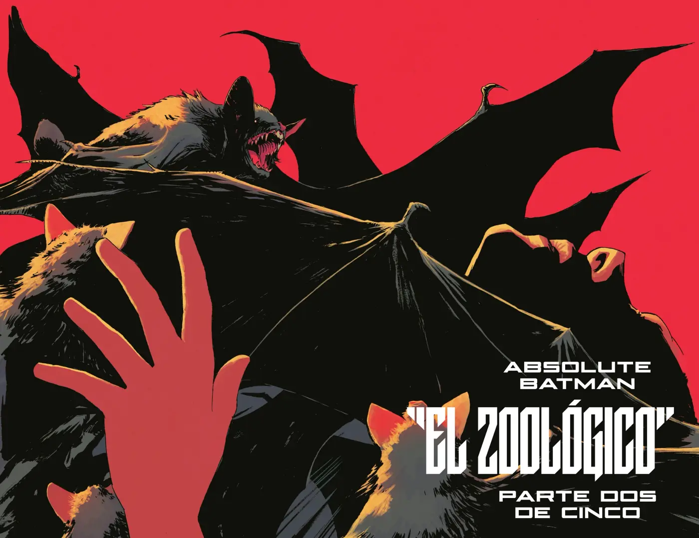 Absolute Batman - Capítulo 2 - Página 11 - LectorTMOo