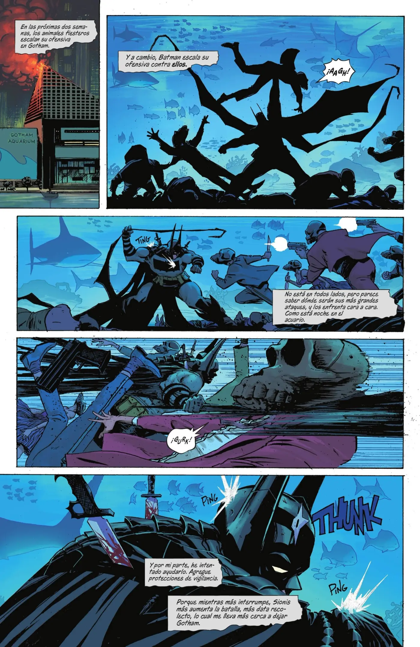 Absolute Batman - Capítulo 2 - Página 12 - LectorTMOo
