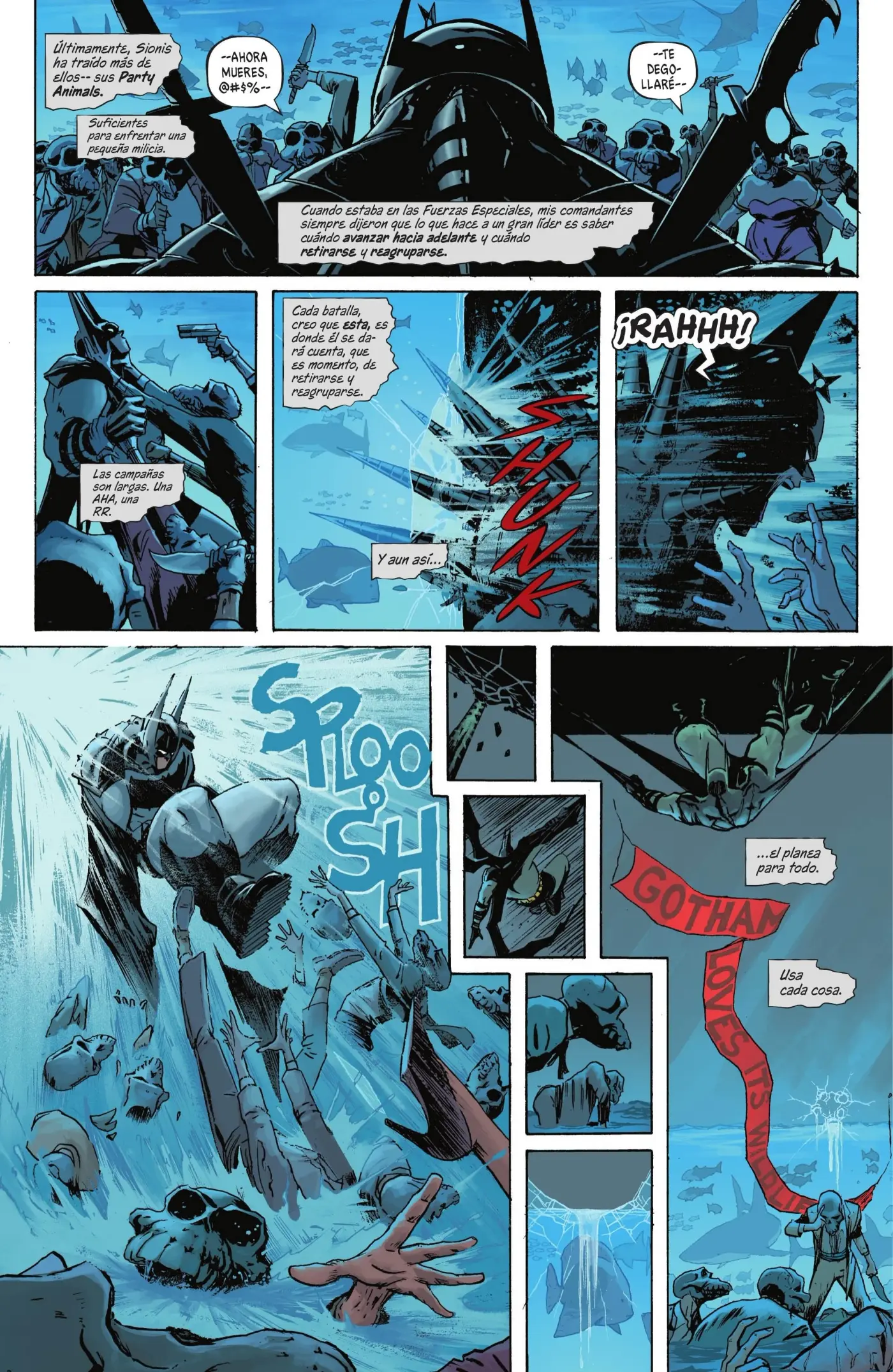 Absolute Batman - Capítulo 2 - Página 13 - LectorTMOo
