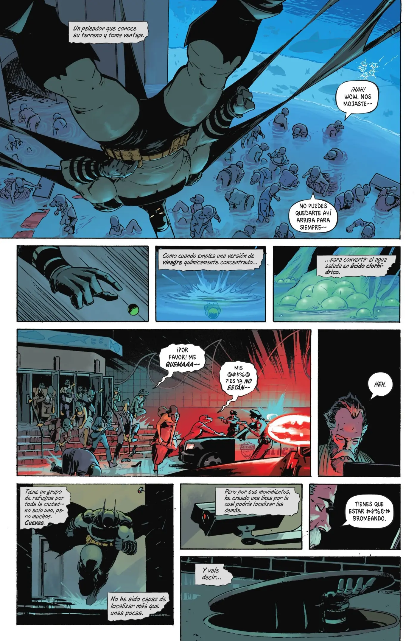 Absolute Batman - Capítulo 2 - Página 14 - LectorTMOo