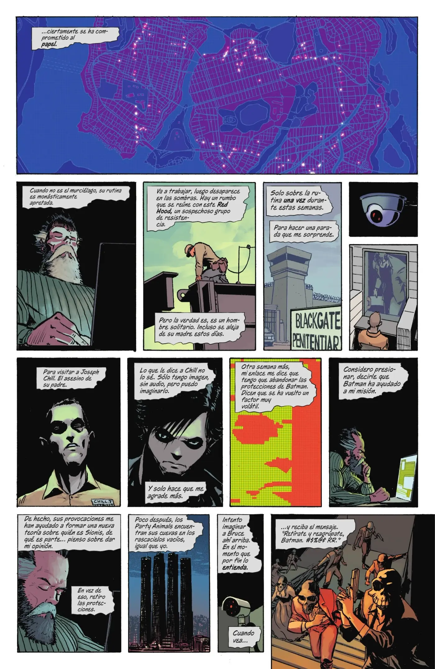 Absolute Batman - Capítulo 2 - Página 15 - LectorTMOo