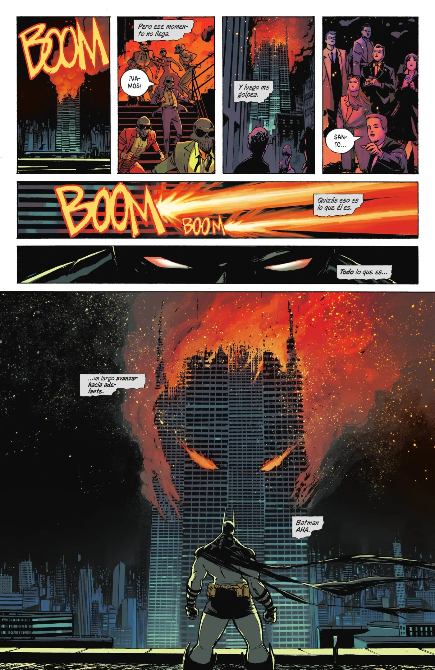 Absolute Batman - Capítulo 2 - Página 16 - LectorTMOo