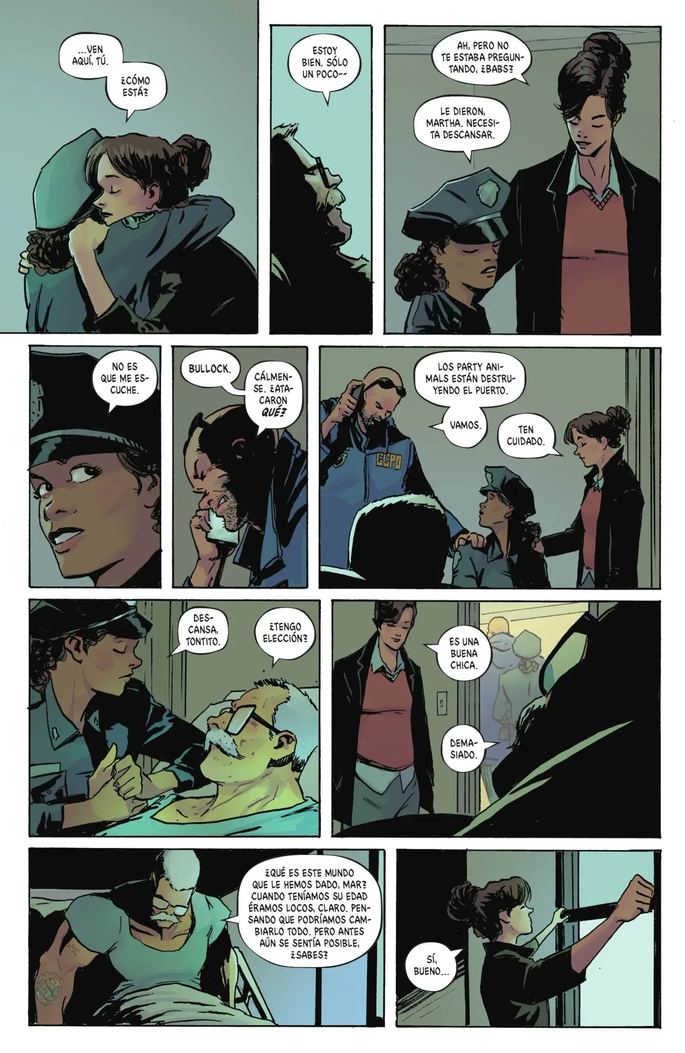 Absolute Batman - Capítulo 2 - Página 18 - LectorTMOo