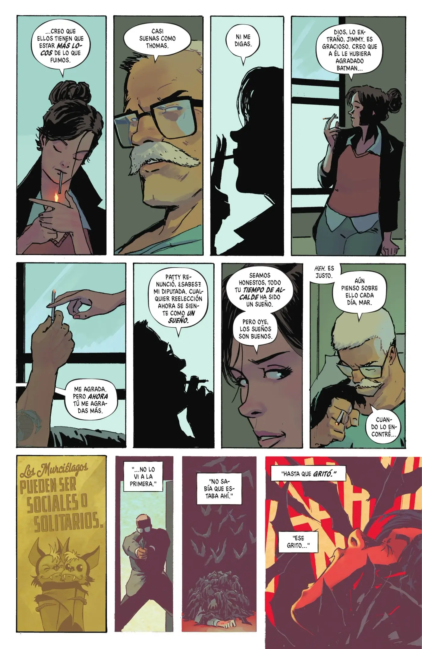 Absolute Batman - Capítulo 2 - Página 19 - LectorTMOo