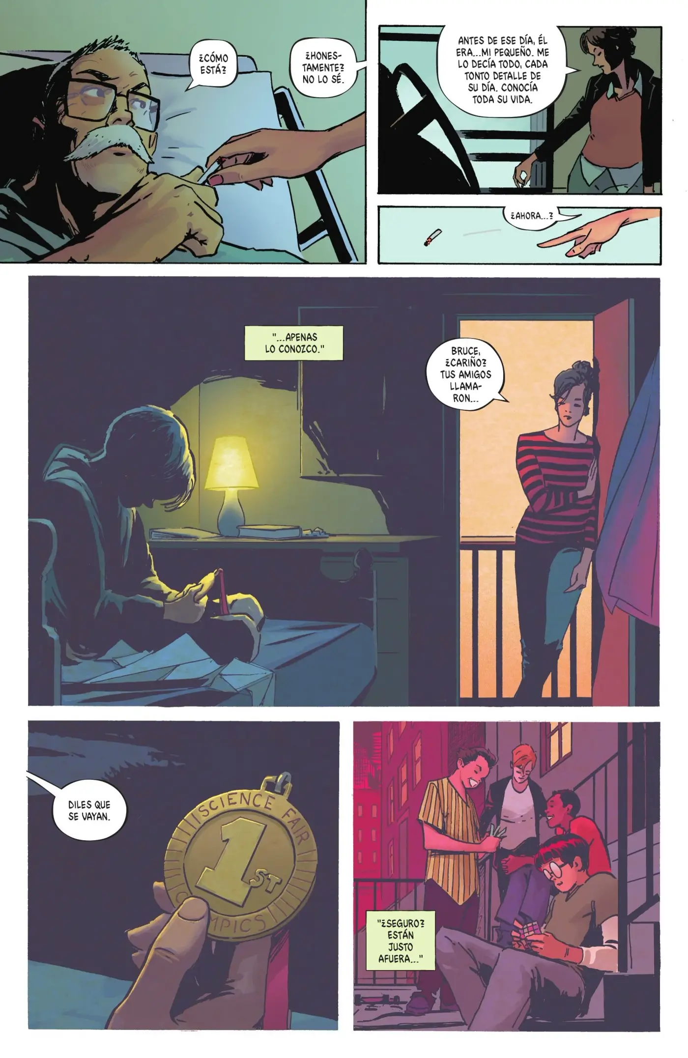 Absolute Batman - Capítulo 2 - Página 20 - LectorTMOo