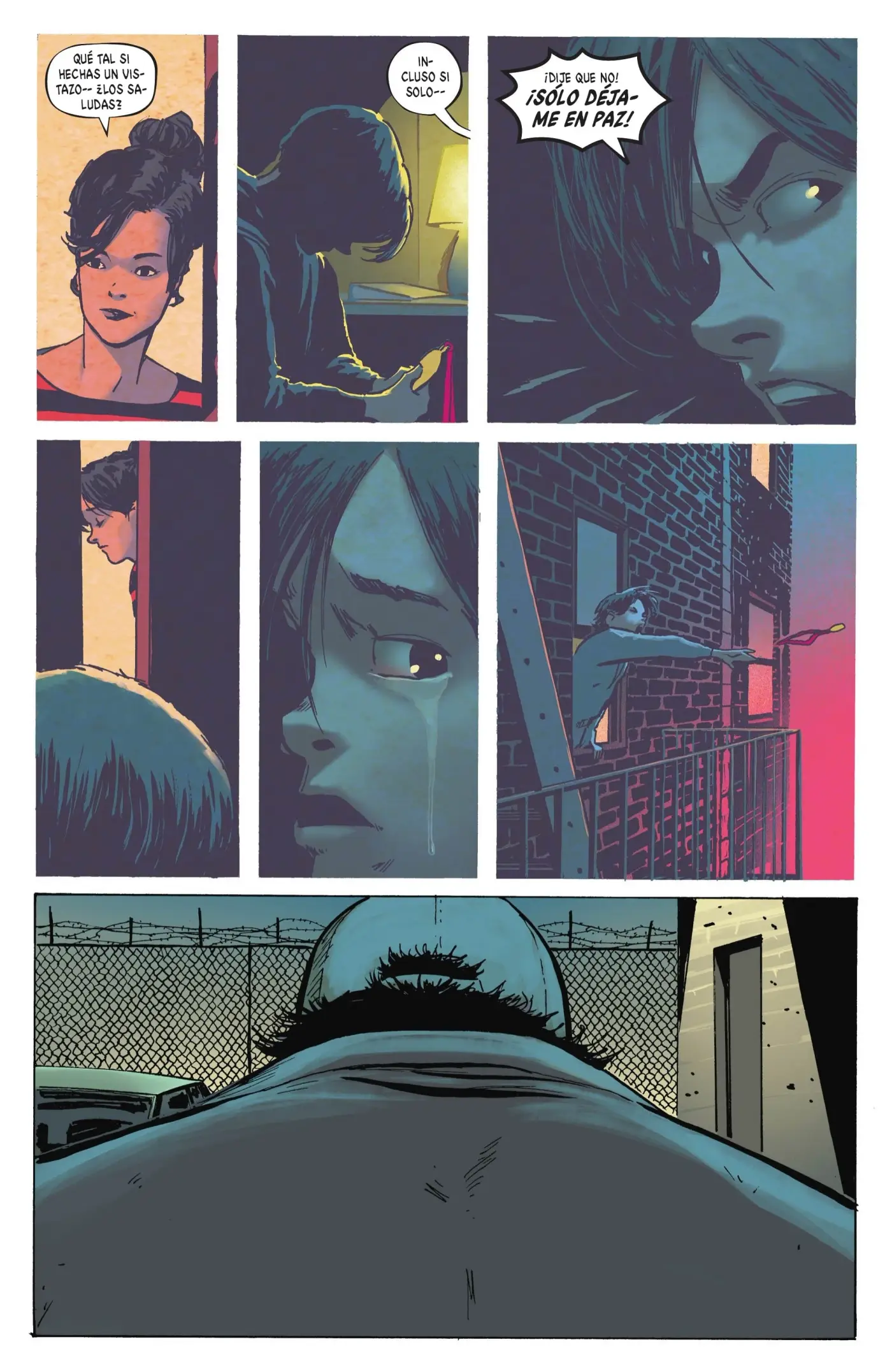 Absolute Batman - Capítulo 2 - Página 21 - LectorTMOo