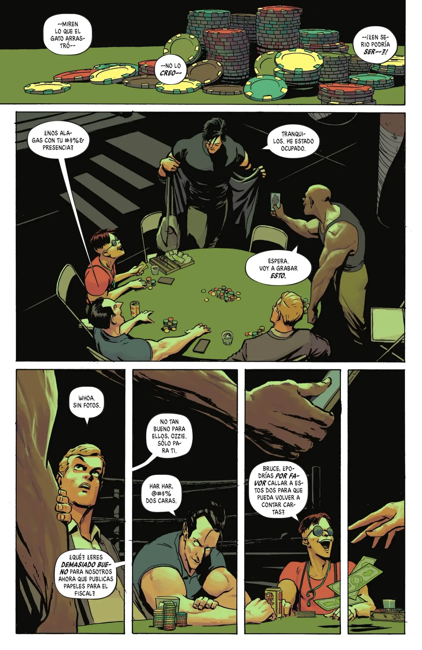 Absolute Batman - Capítulo 2 - Página 22 - LectorTMOo