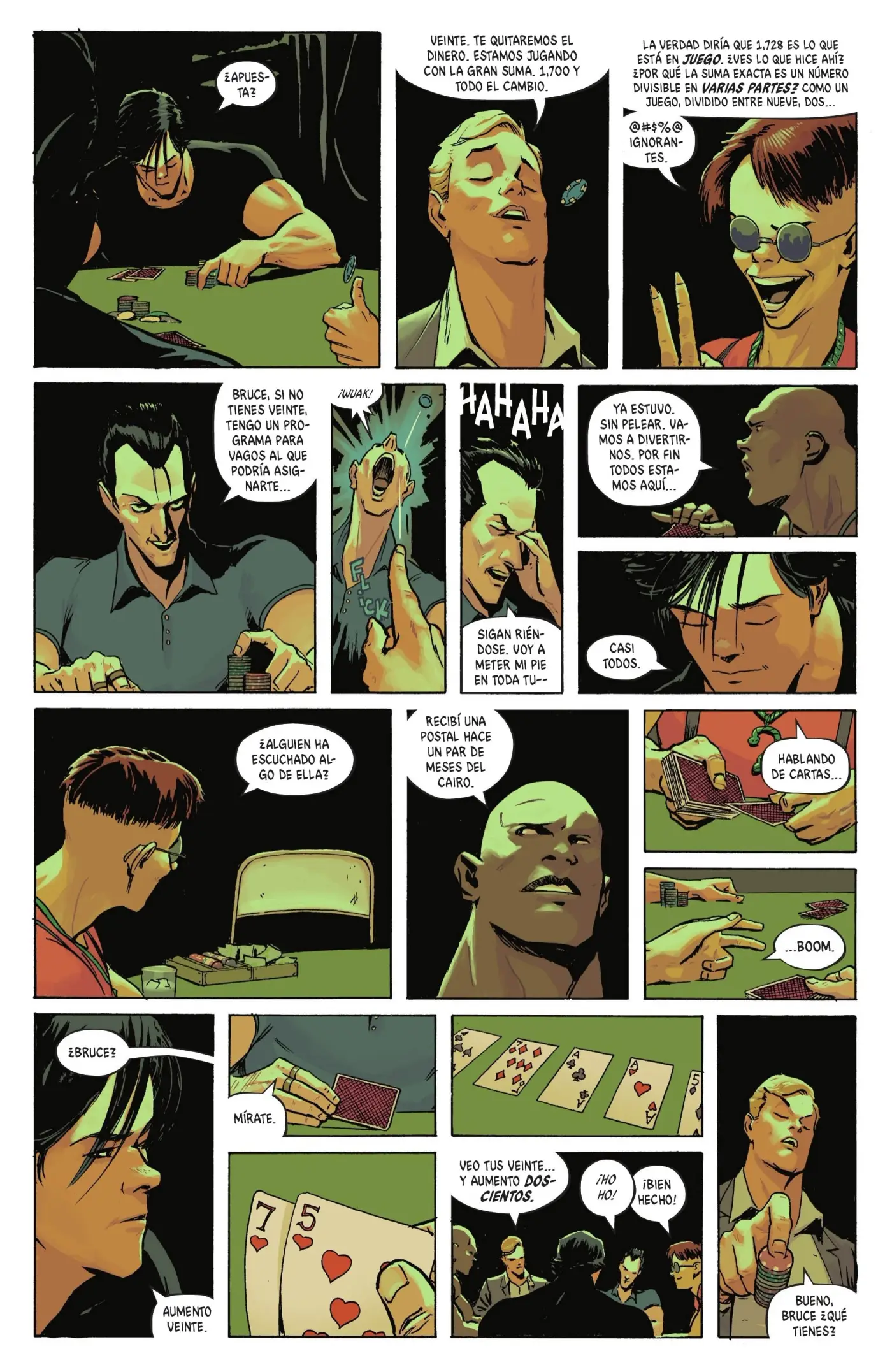 Absolute Batman - Capítulo 2 - Página 23 - LectorTMOo