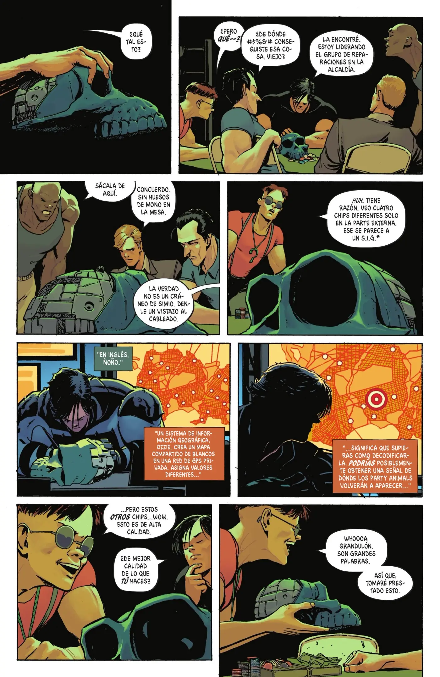 Absolute Batman - Capítulo 2 - Página 24 - LectorTMOo