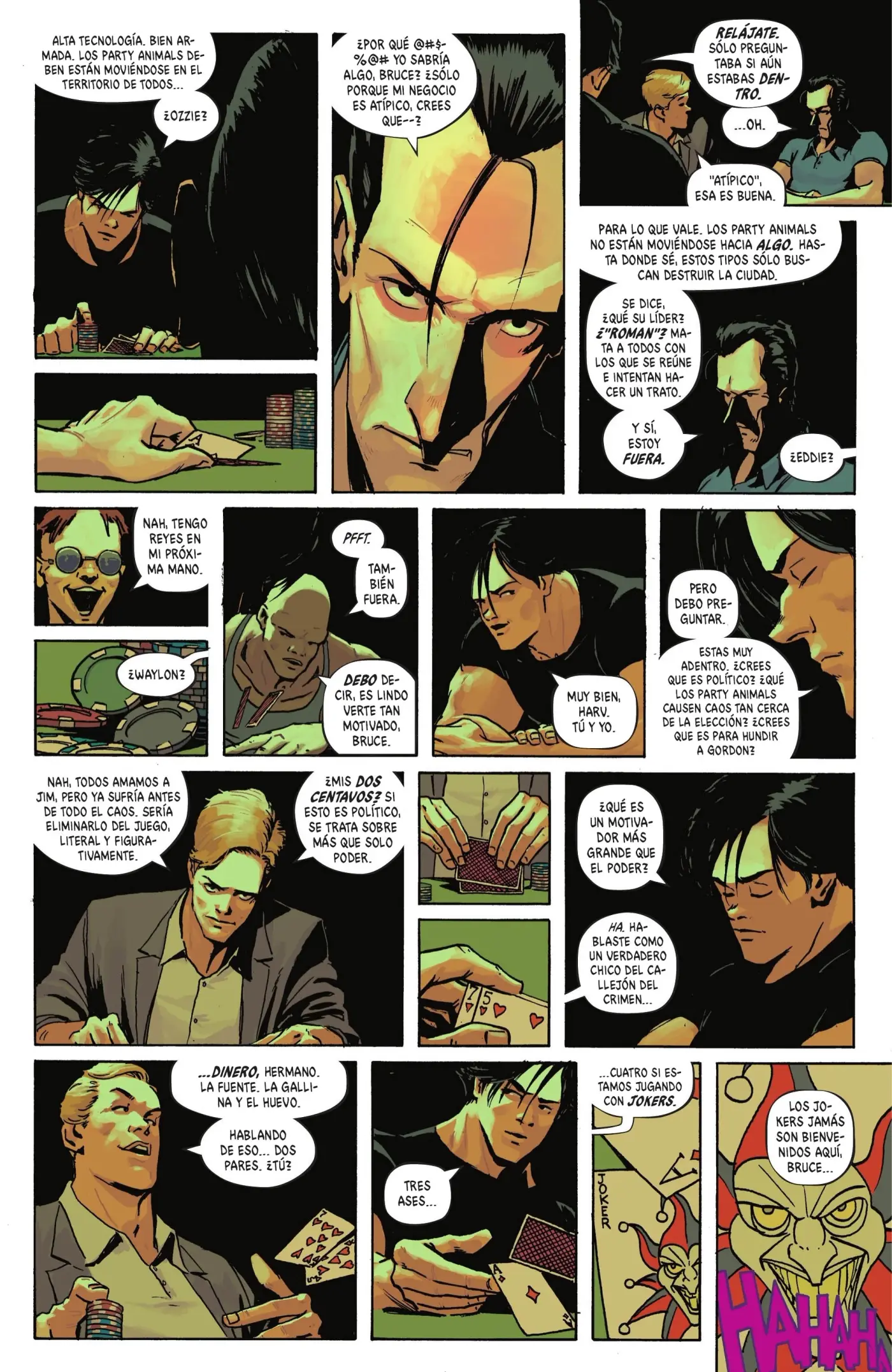Absolute Batman - Capítulo 2 - Página 25 - LectorTMOo