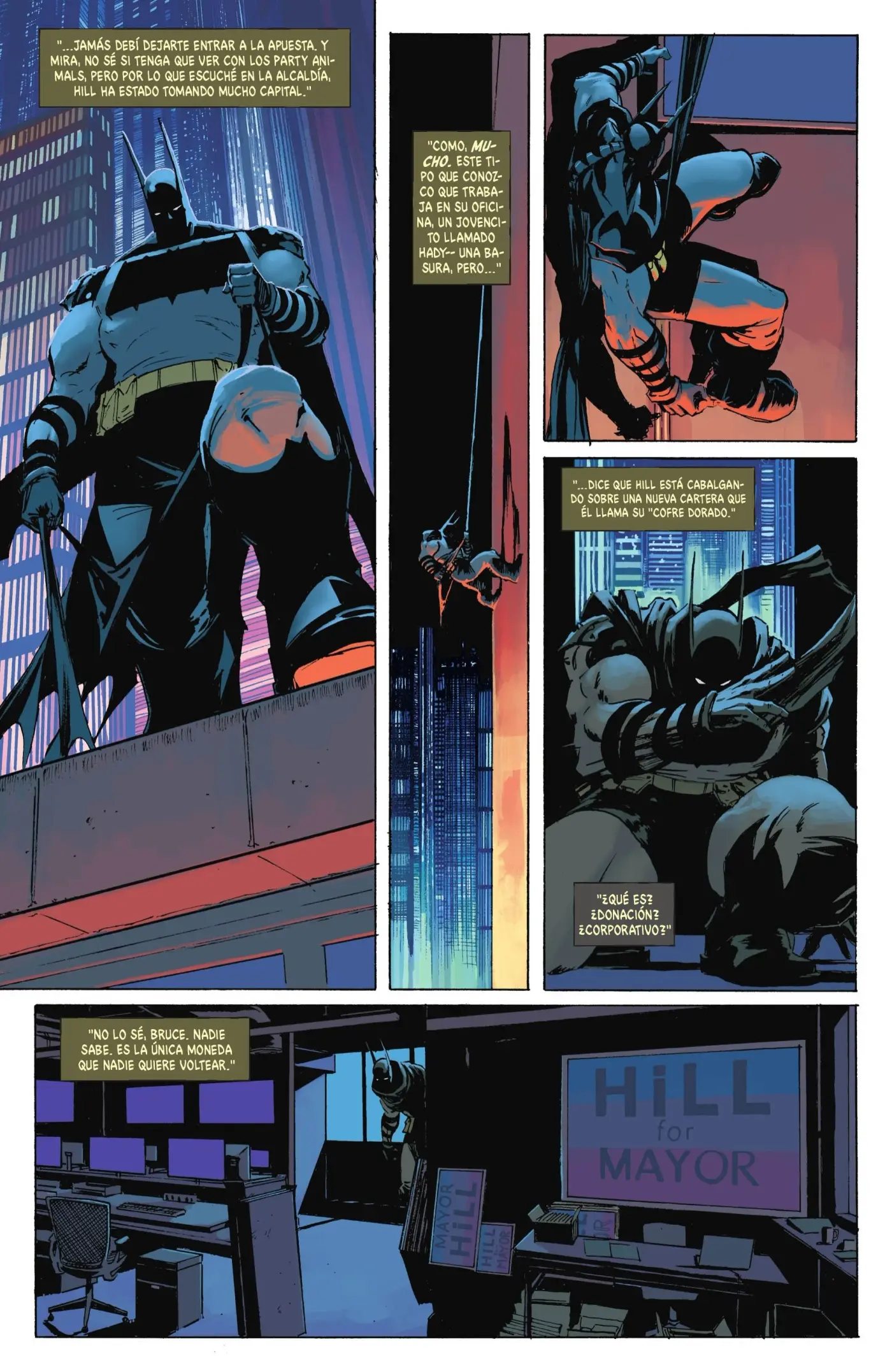 Absolute Batman - Capítulo 2 - Página 26 - LectorTMOo
