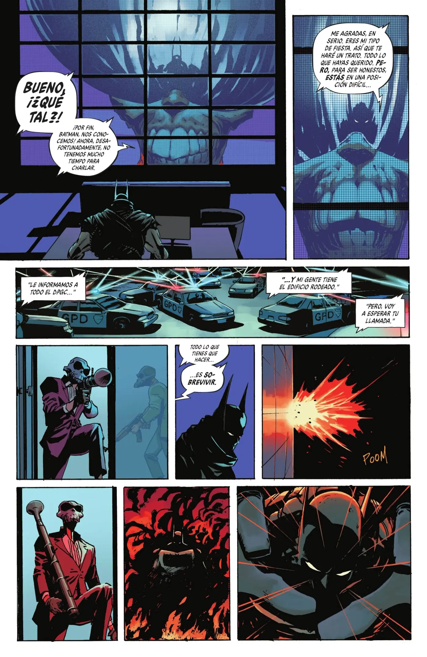 Absolute Batman - Capítulo 2 - Página 28 - LectorTMOo