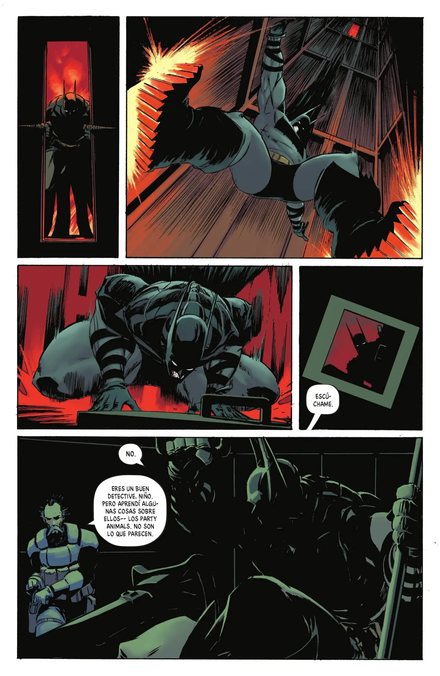 Absolute Batman - Capítulo 2 - Página 29 - LectorTMOo