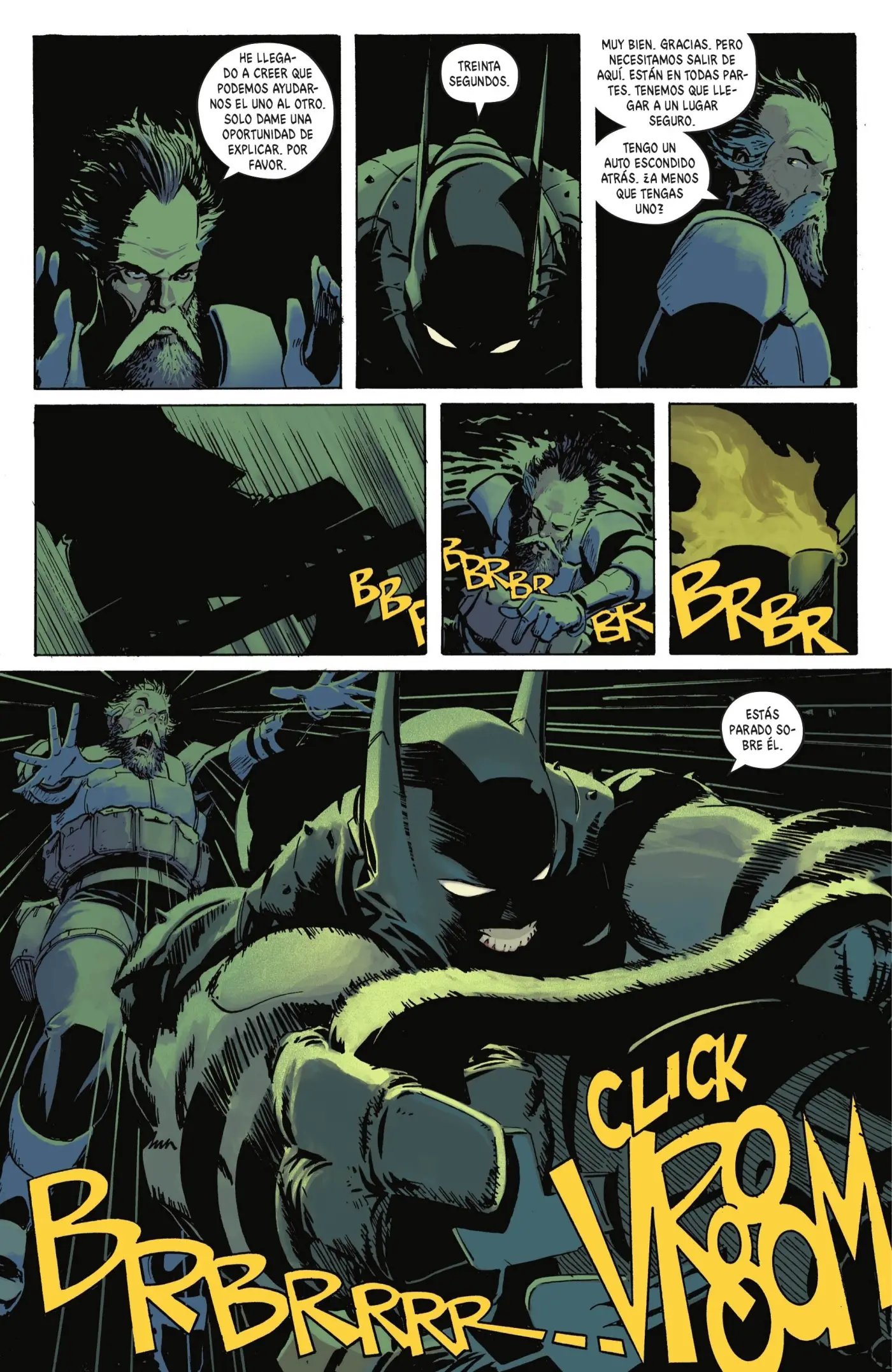 Absolute Batman - Capítulo 2 - Página 30 - LectorTMOo
