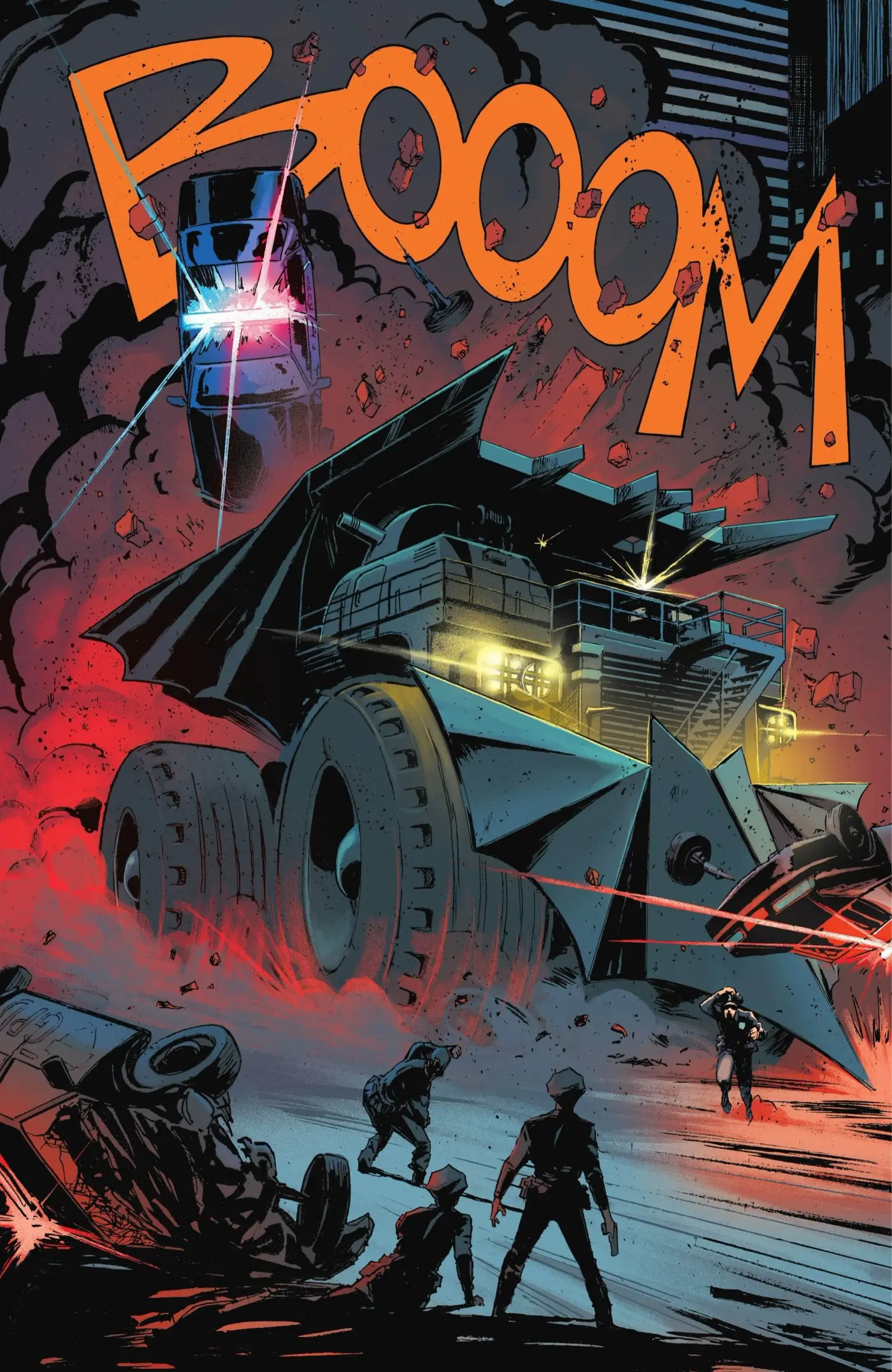 Absolute Batman - Capítulo 2 - Página 31 - LectorTMOo
