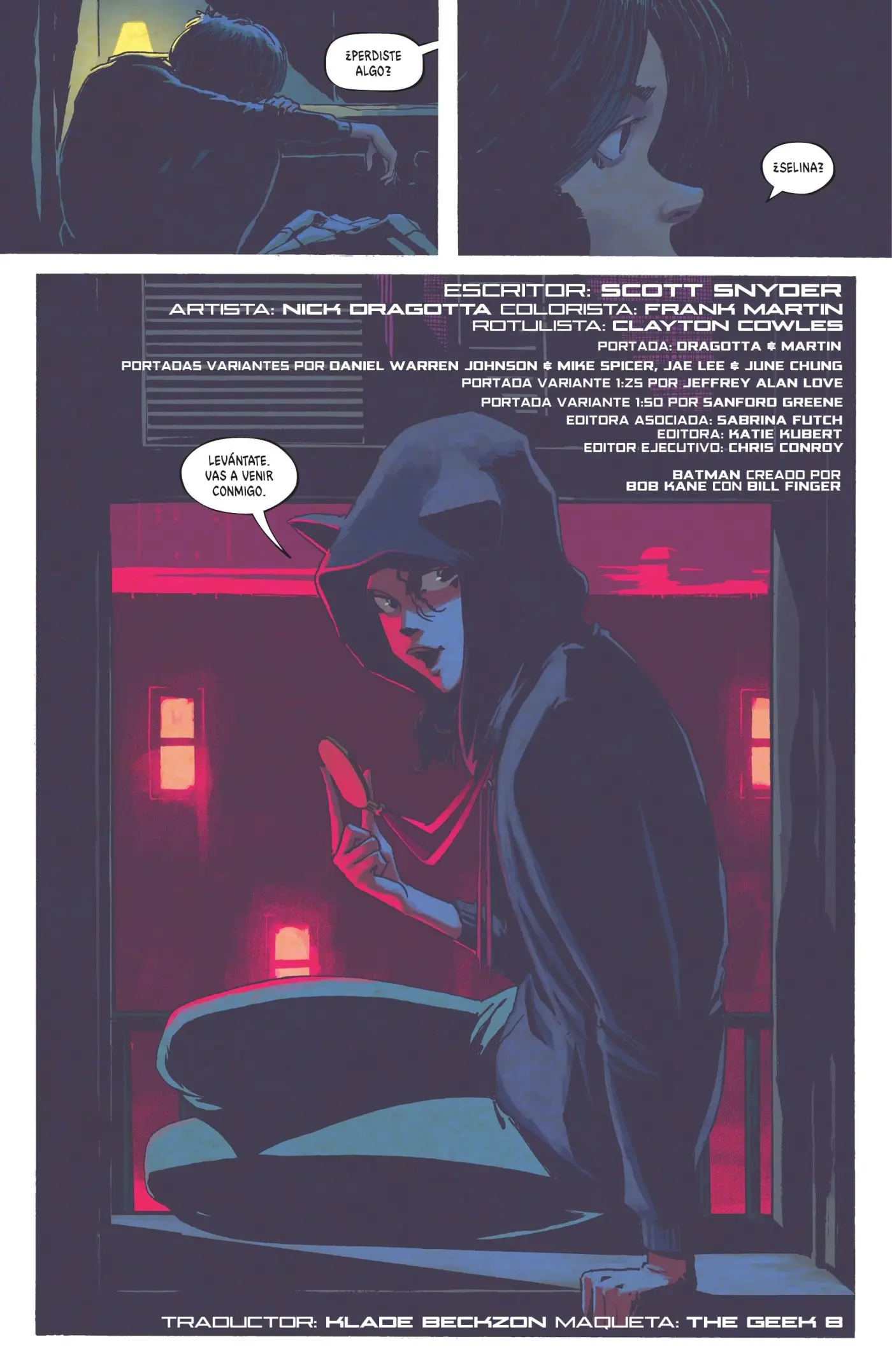 Absolute Batman - Capítulo 2 - Página 32 - LectorTMOo