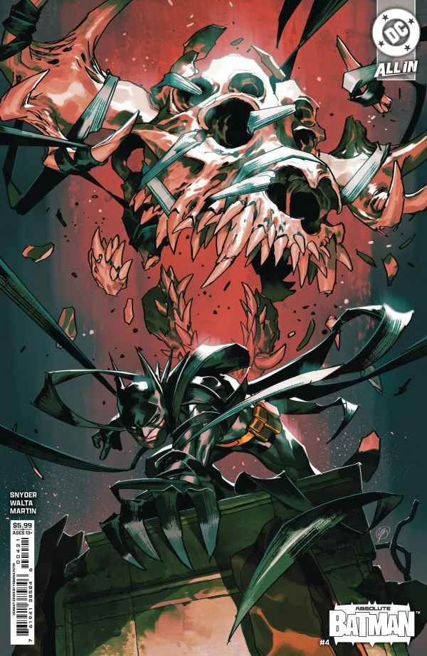 Absolute Batman - Capítulo 4 - Página 3 - LectorTMOo
