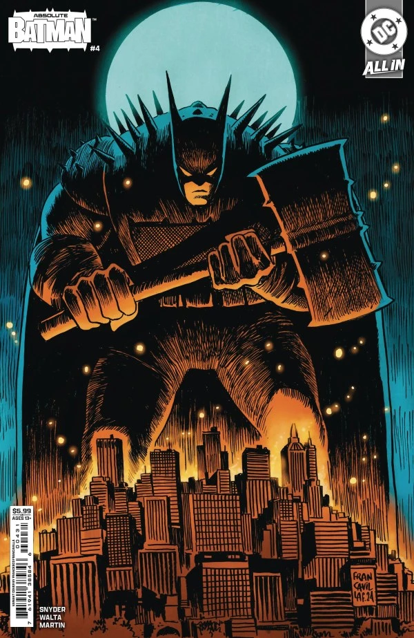 Absolute Batman - Capítulo 4 - Página 4 - LectorTMOo