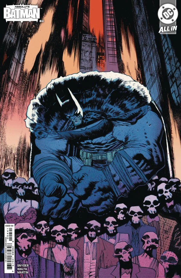 Absolute Batman - Capítulo 4 - Página 5 - LectorTMOo