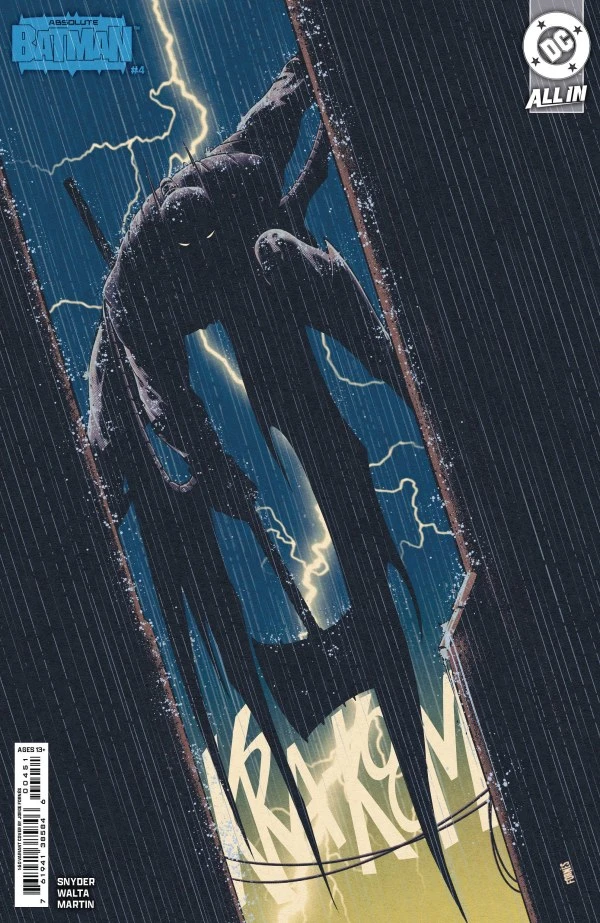 Absolute Batman - Capítulo 4 - Página 6 - LectorTMOo
