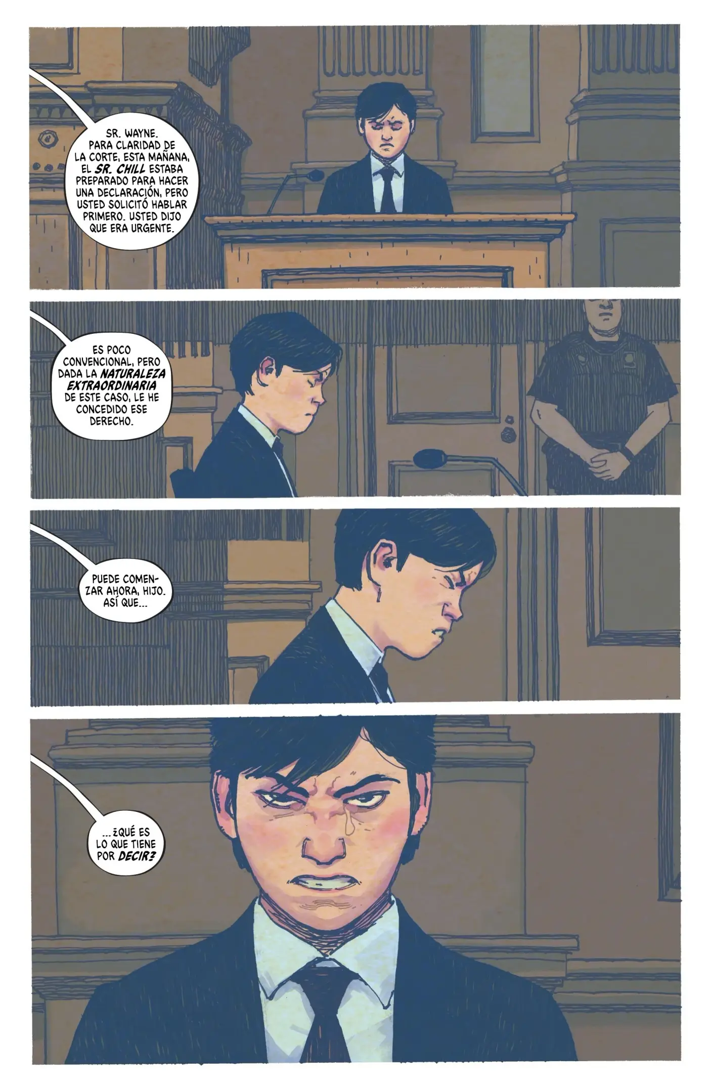 Absolute Batman - Capítulo 4 - Página 8 - LectorTMOo