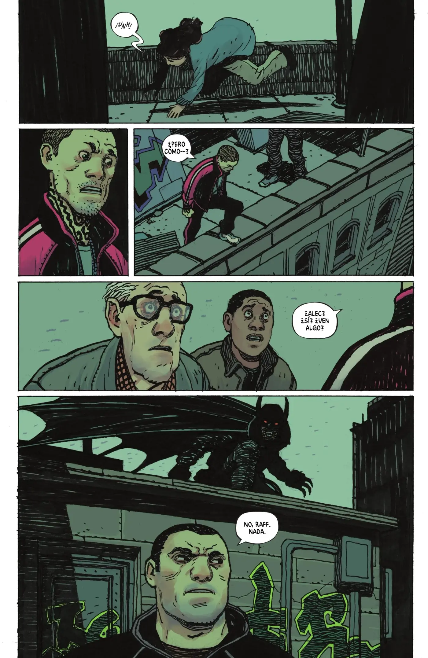 Absolute Batman - Capítulo 4 - Página 10 - LectorTMOo